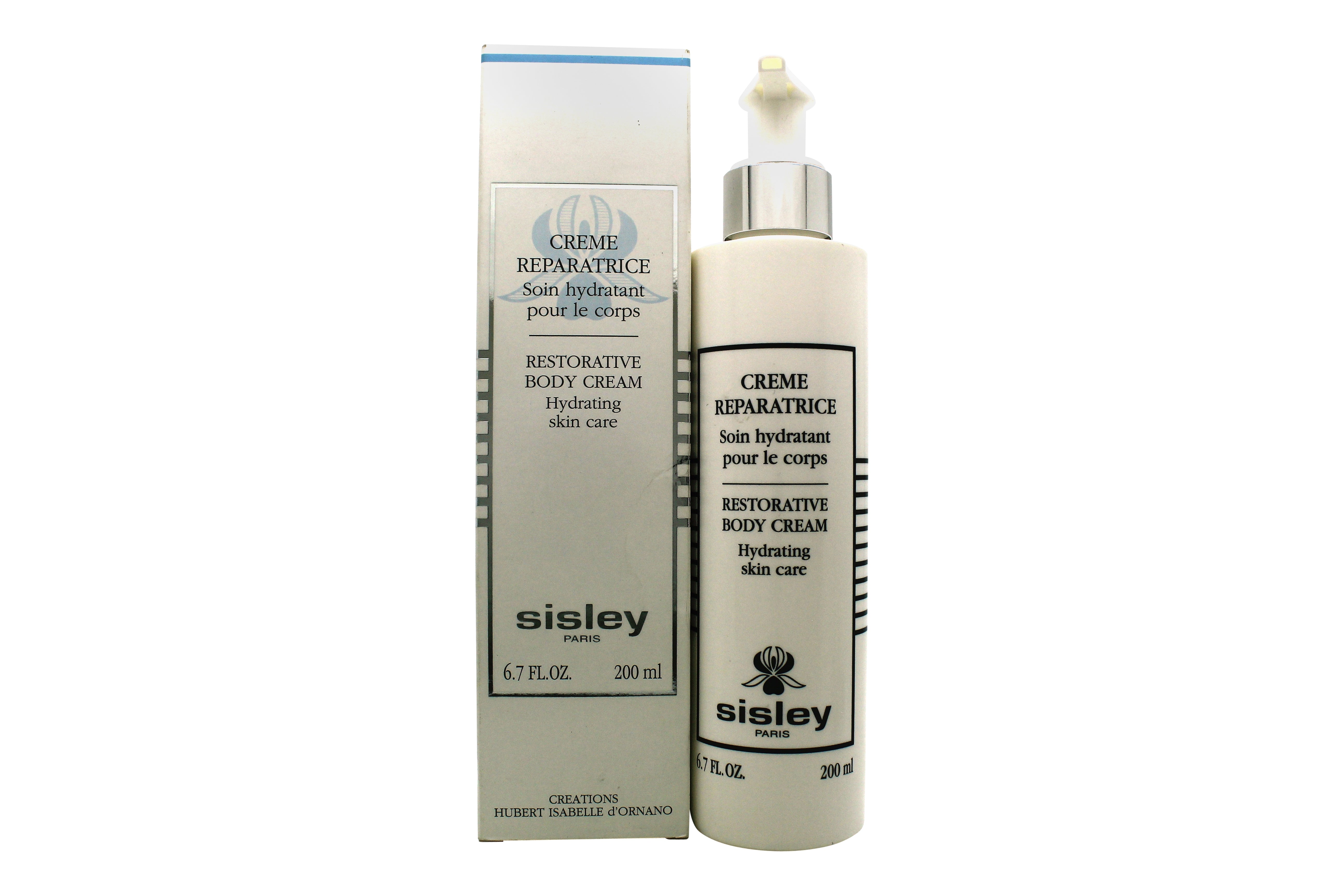 Sisley Restorative Body Cream 200ml
