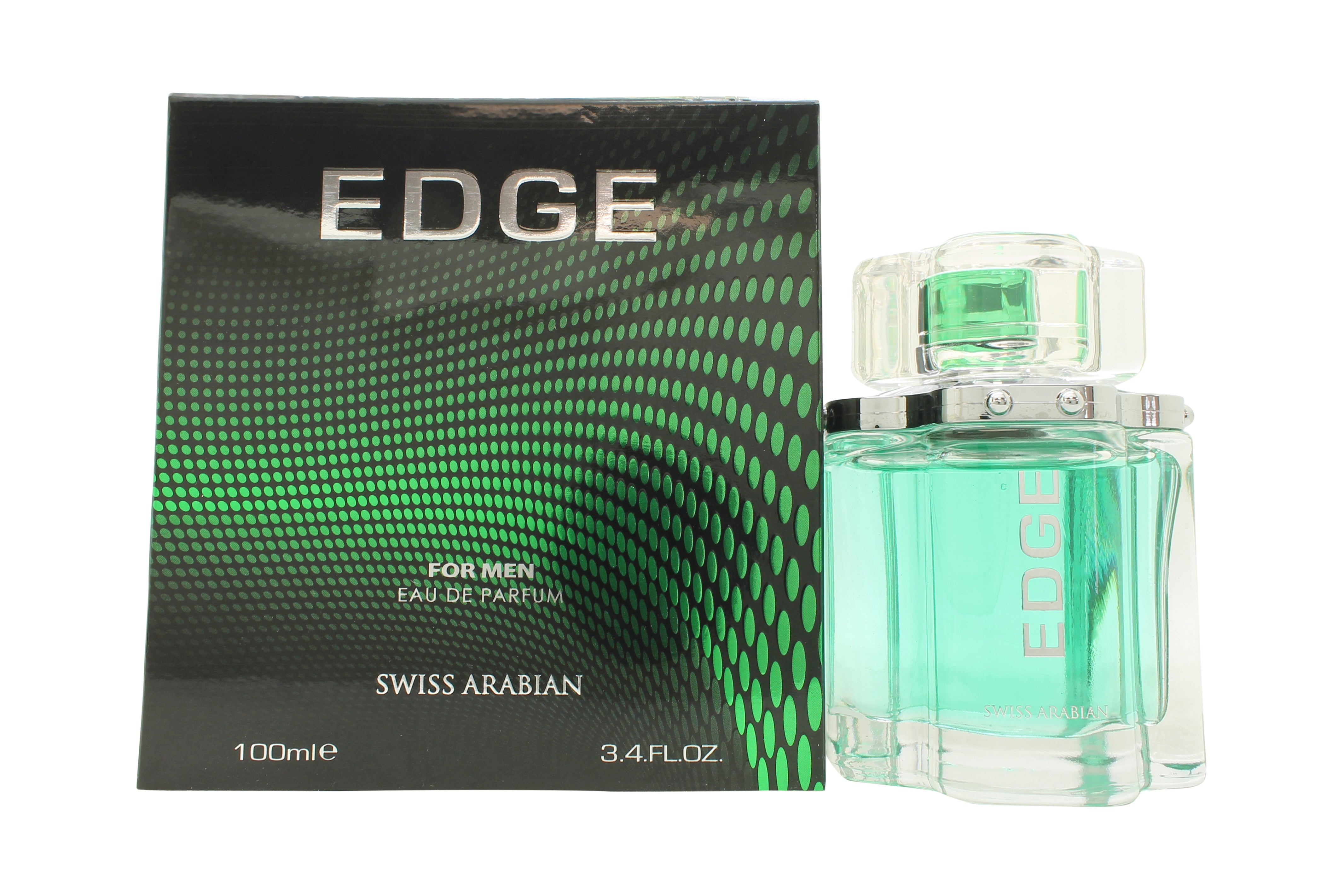 Swiss Arabian Edge Eau de Parfum 100ml Spray
