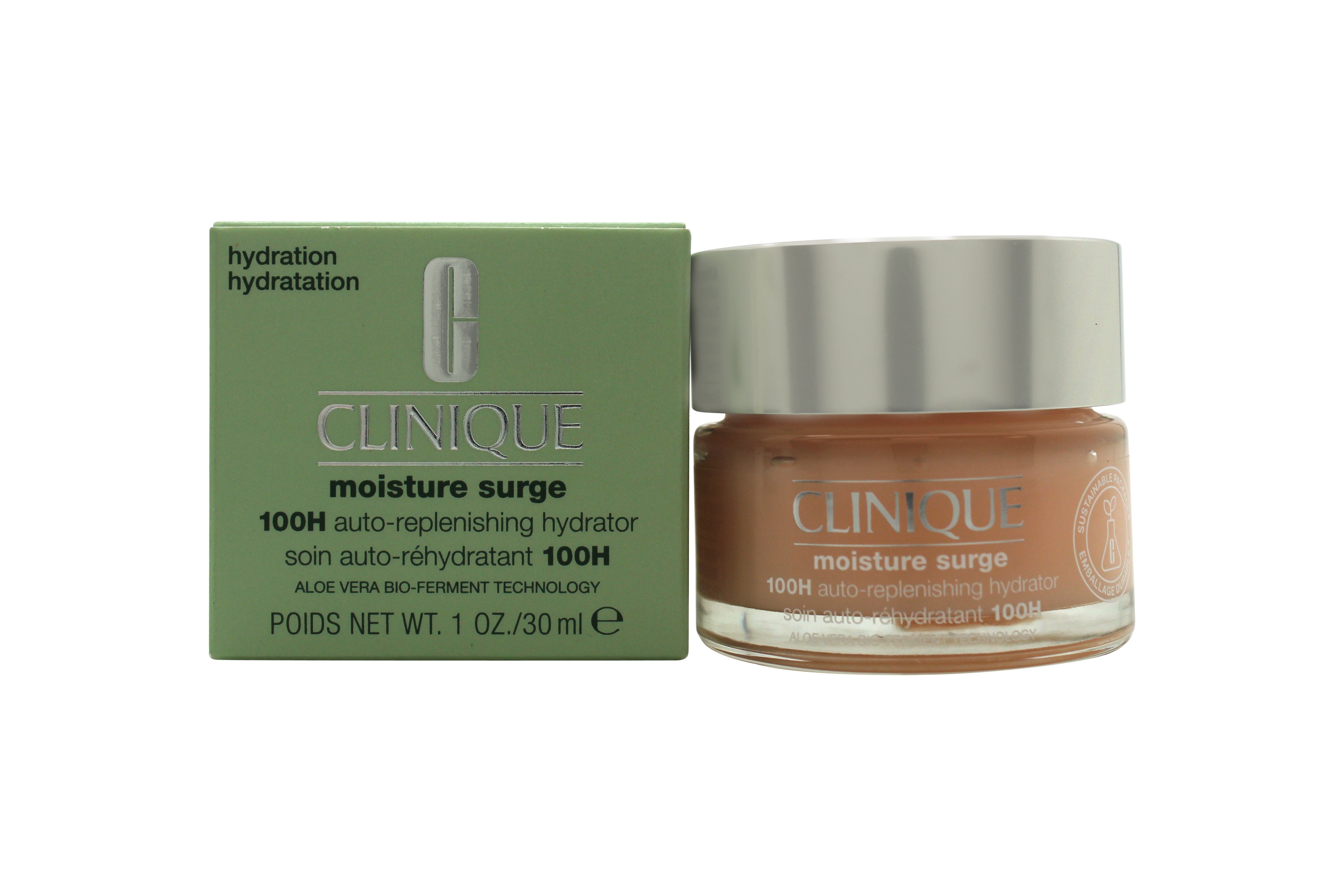 Clinique Moisture Surge 100H Auto-Replenishing Hydrator 30ml