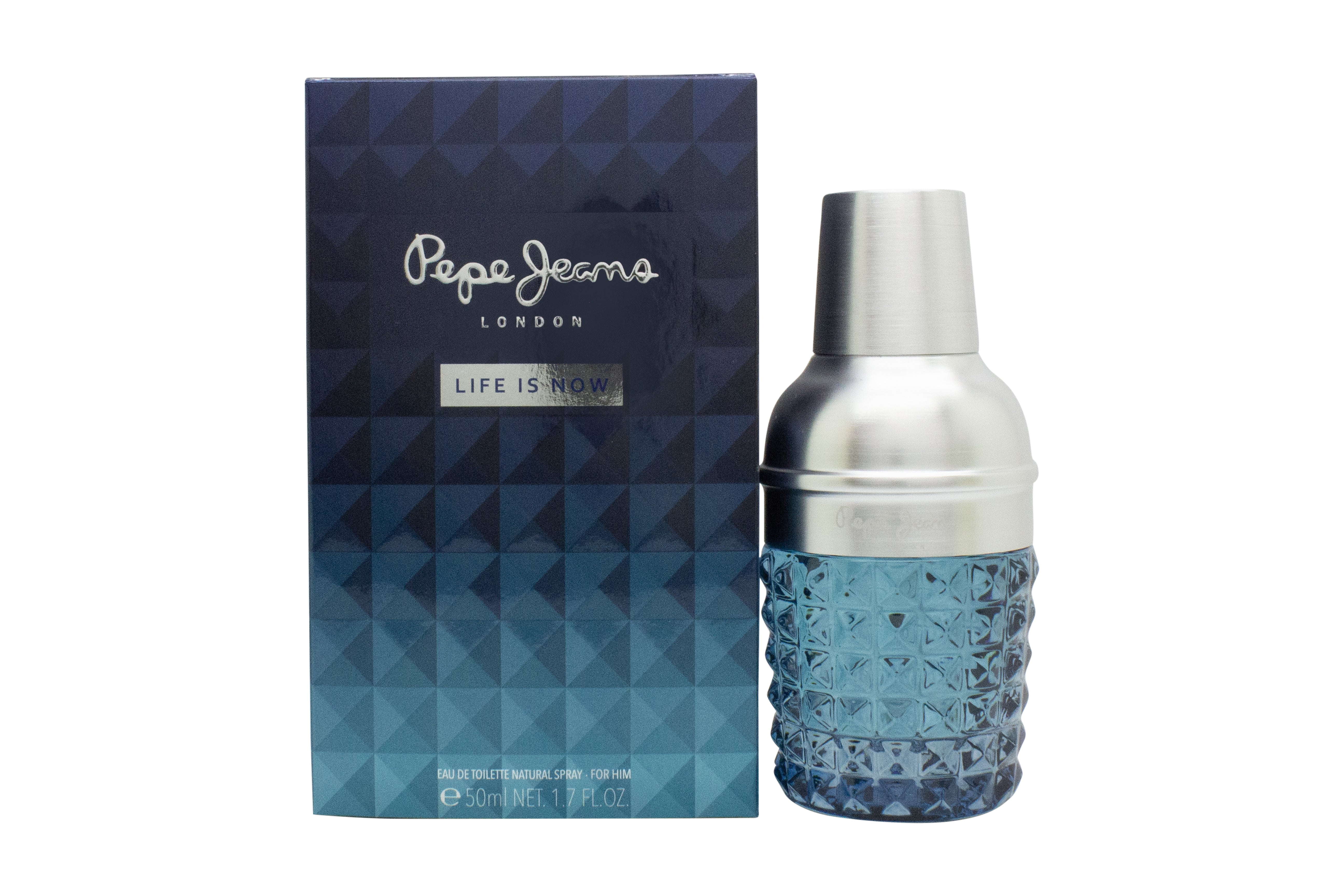 Pepe Jeans For Him Eau de Toilette 50ml Spray