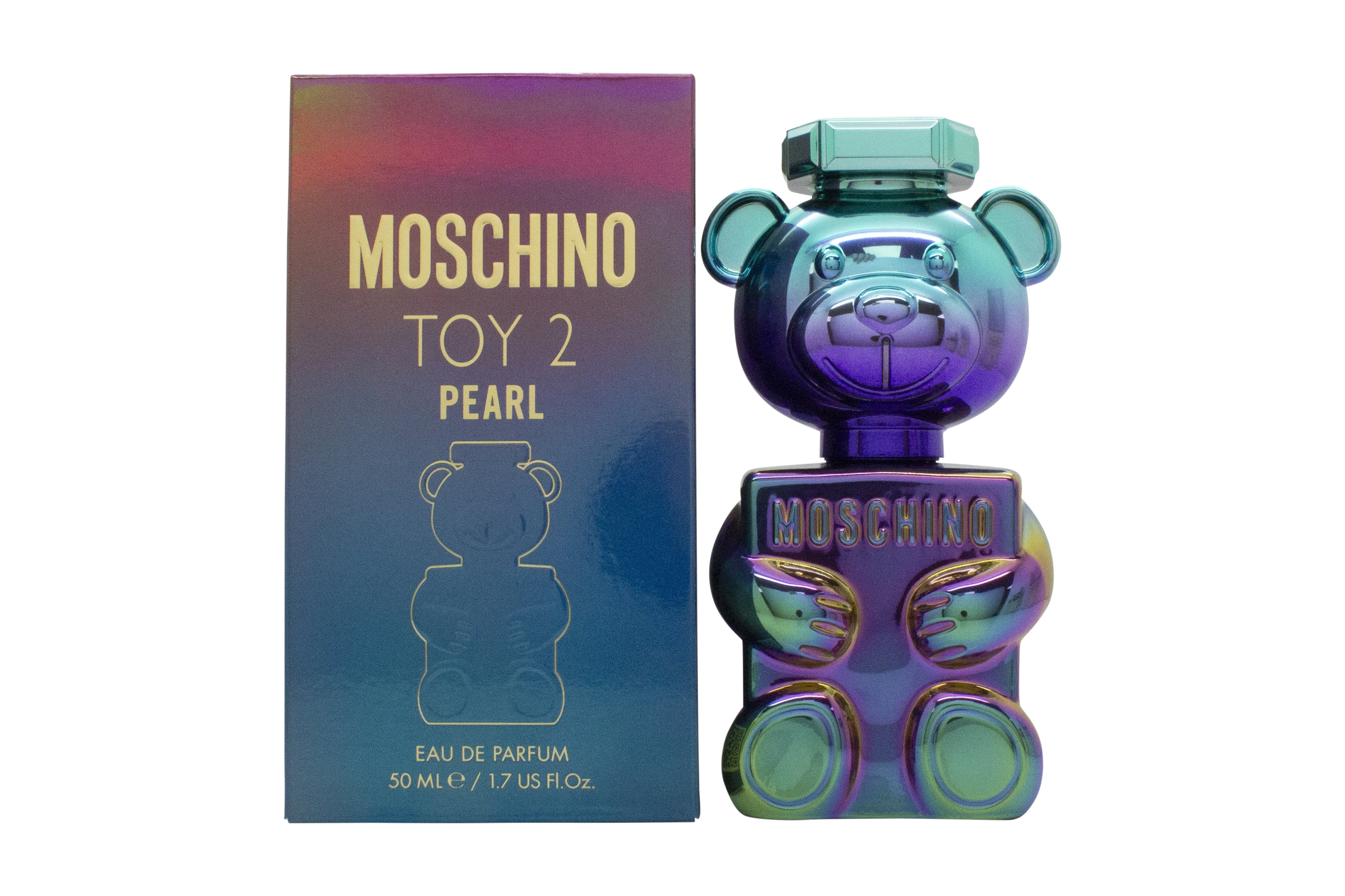 Moschino Toy 2 Pearl Eau de Parfum 50ml Spray