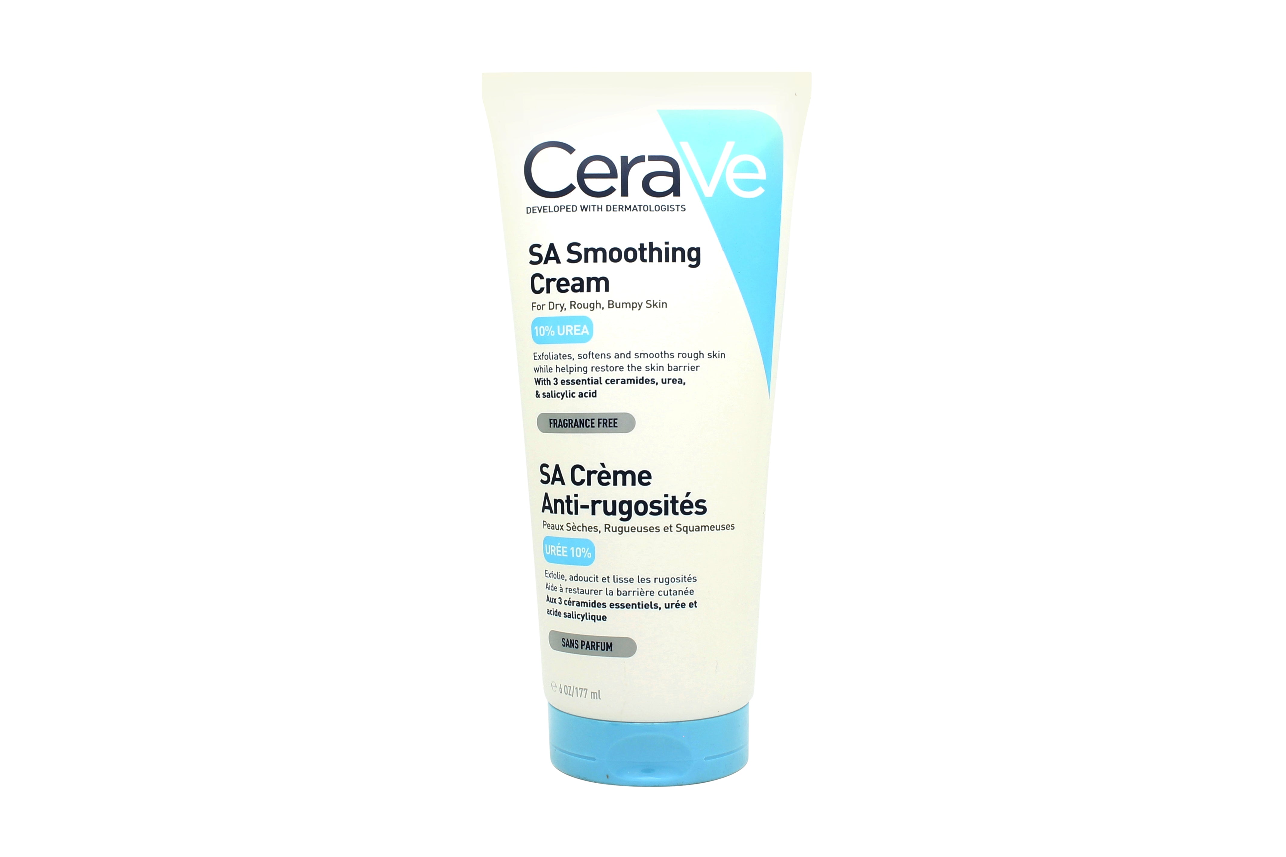 CeraVe SA Glättende Körpercreme 177 ml