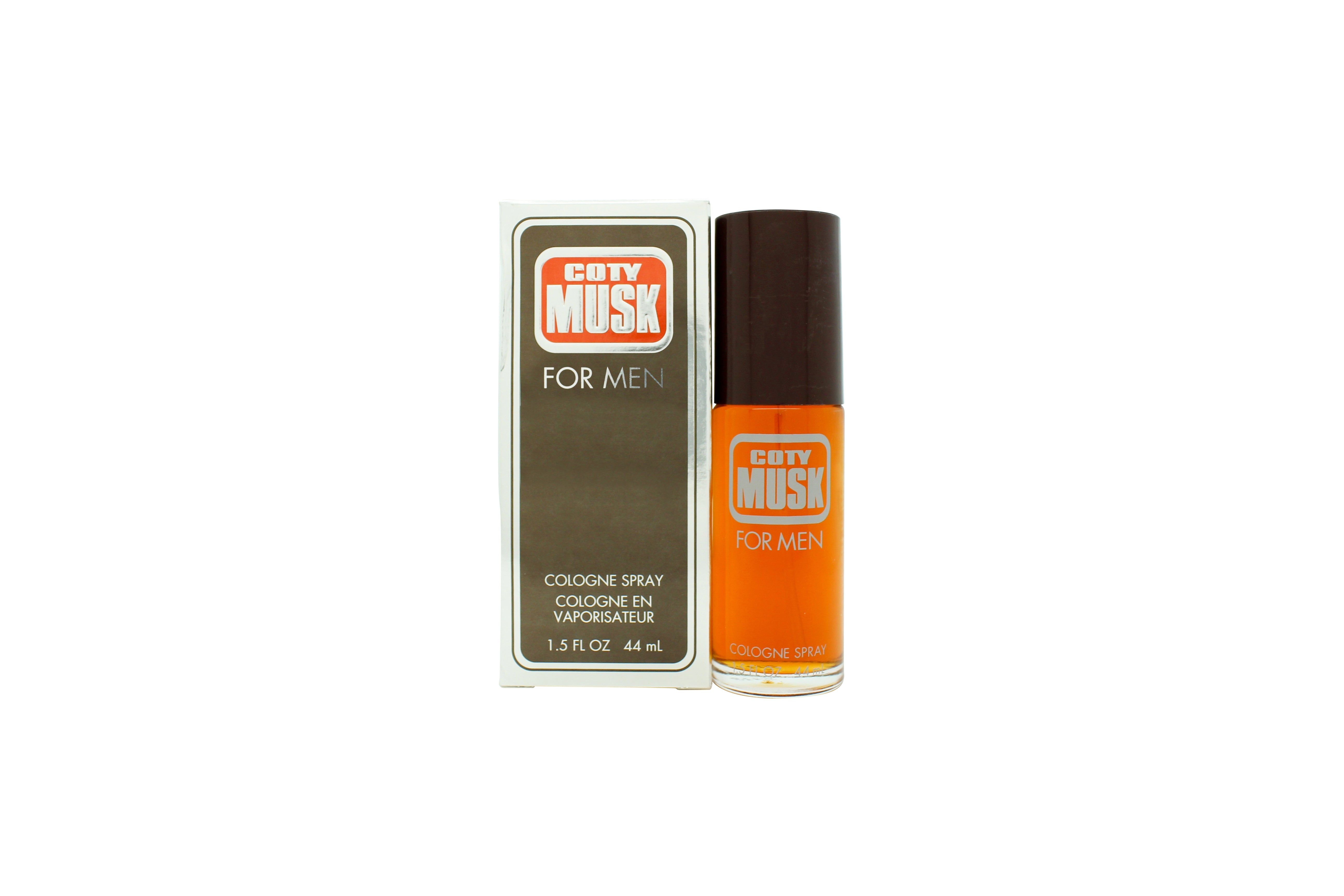 Coty Musk for Men Eau de Cologne 44ml Spray