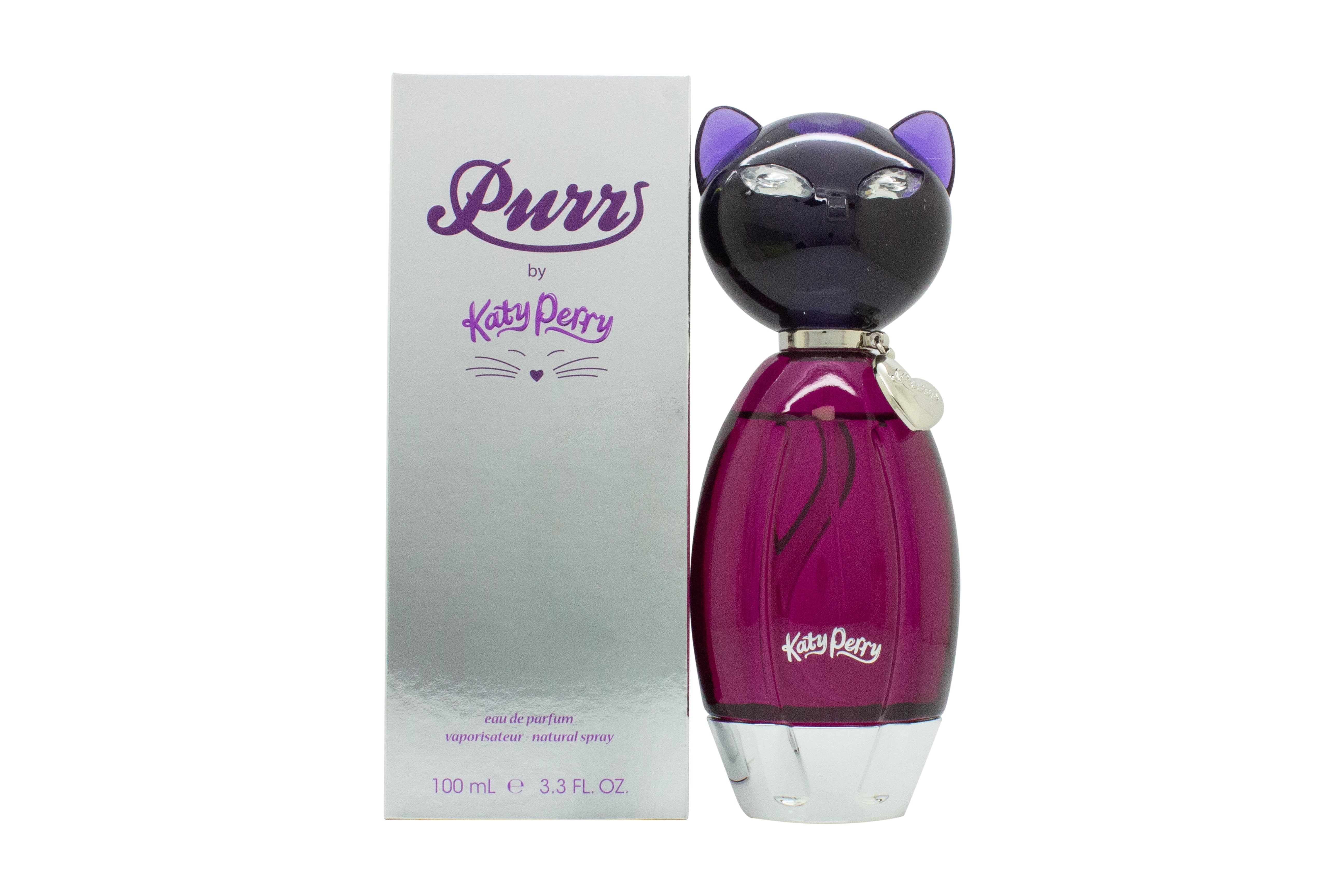 Katy Perry Purr Eau de Parfum 100ml Spray