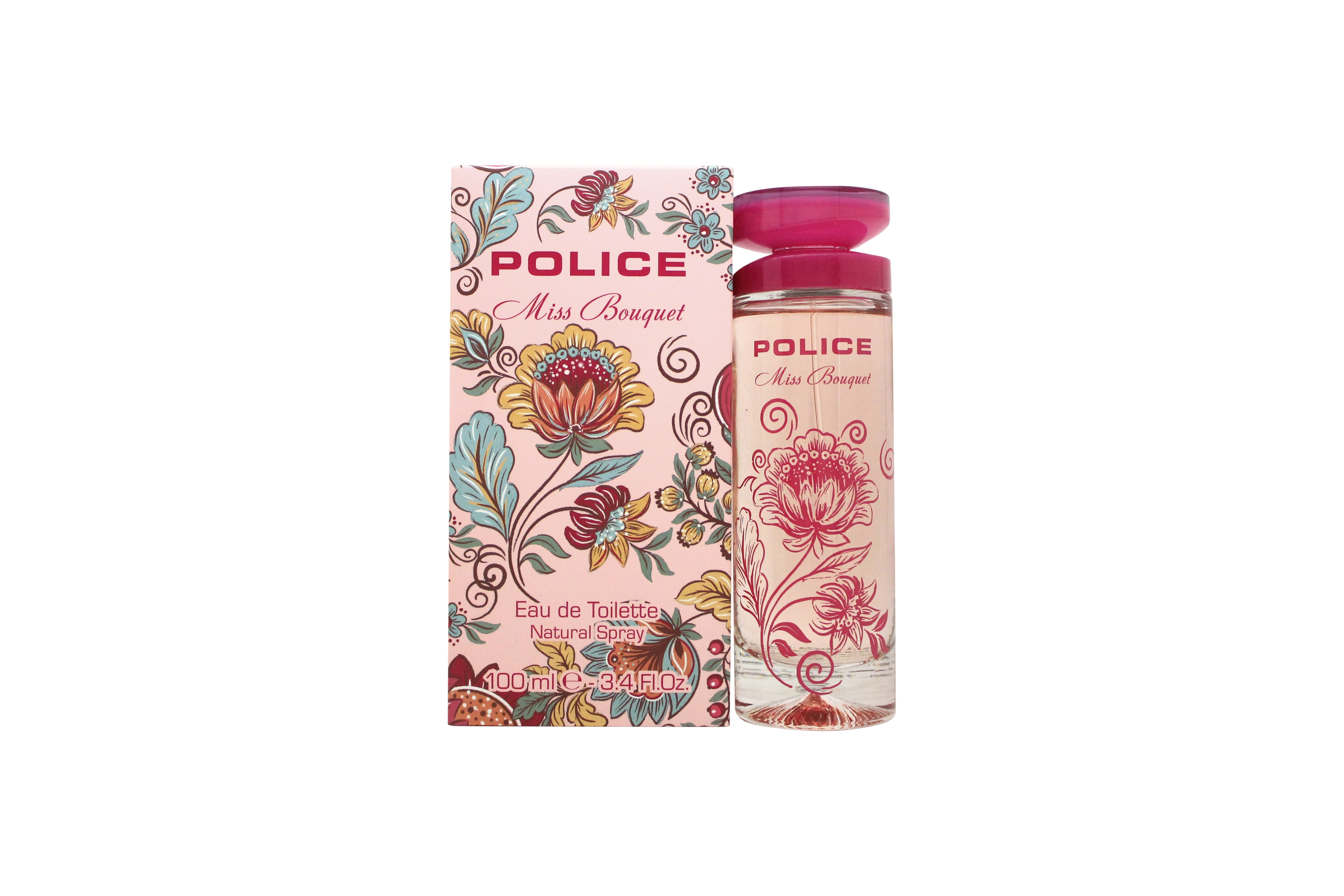 Police Miss Bouquet Eau de Toilette 100 ml Spray