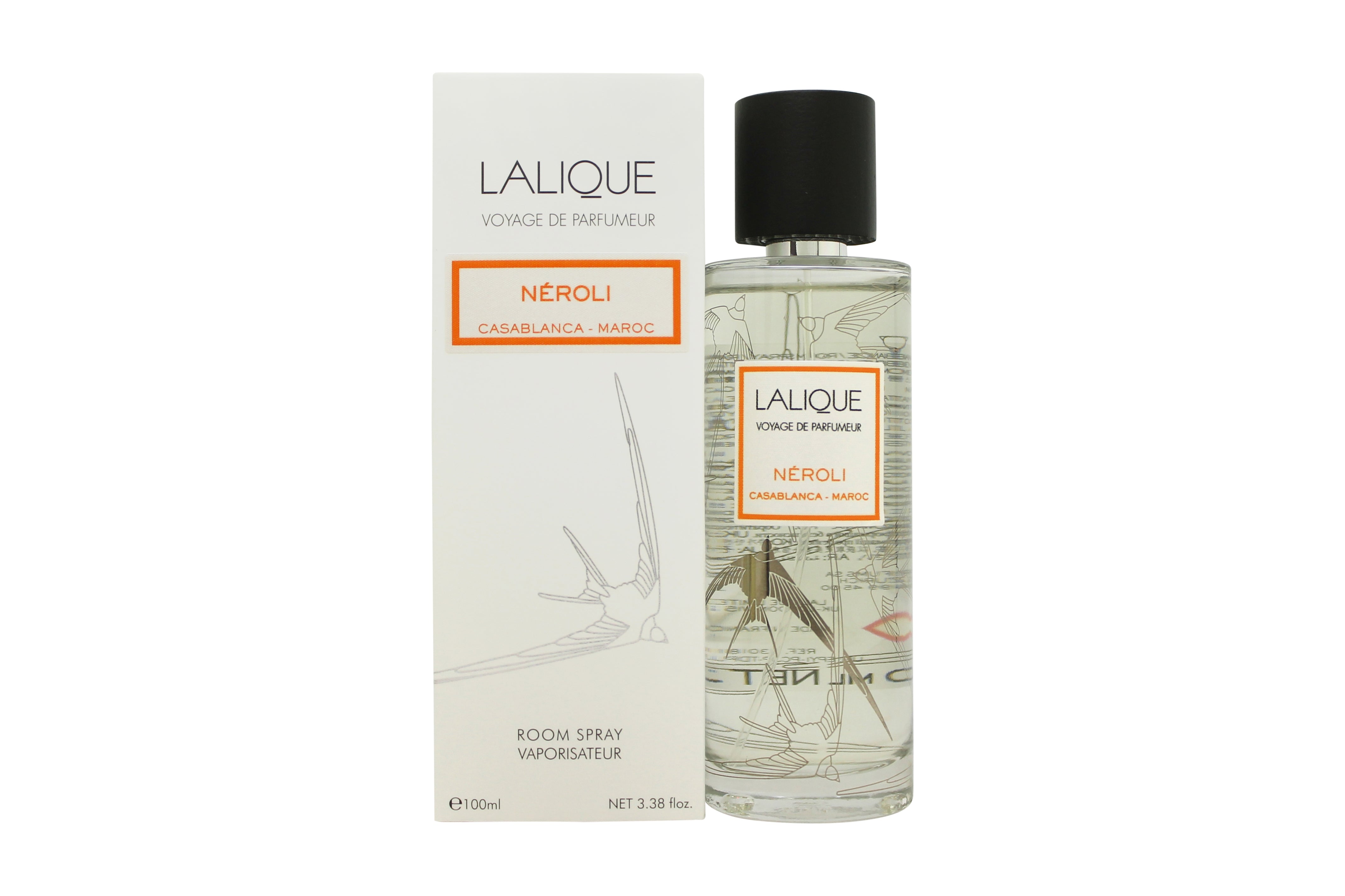 Lalique Neroli Casablanca Room Spray 100ml