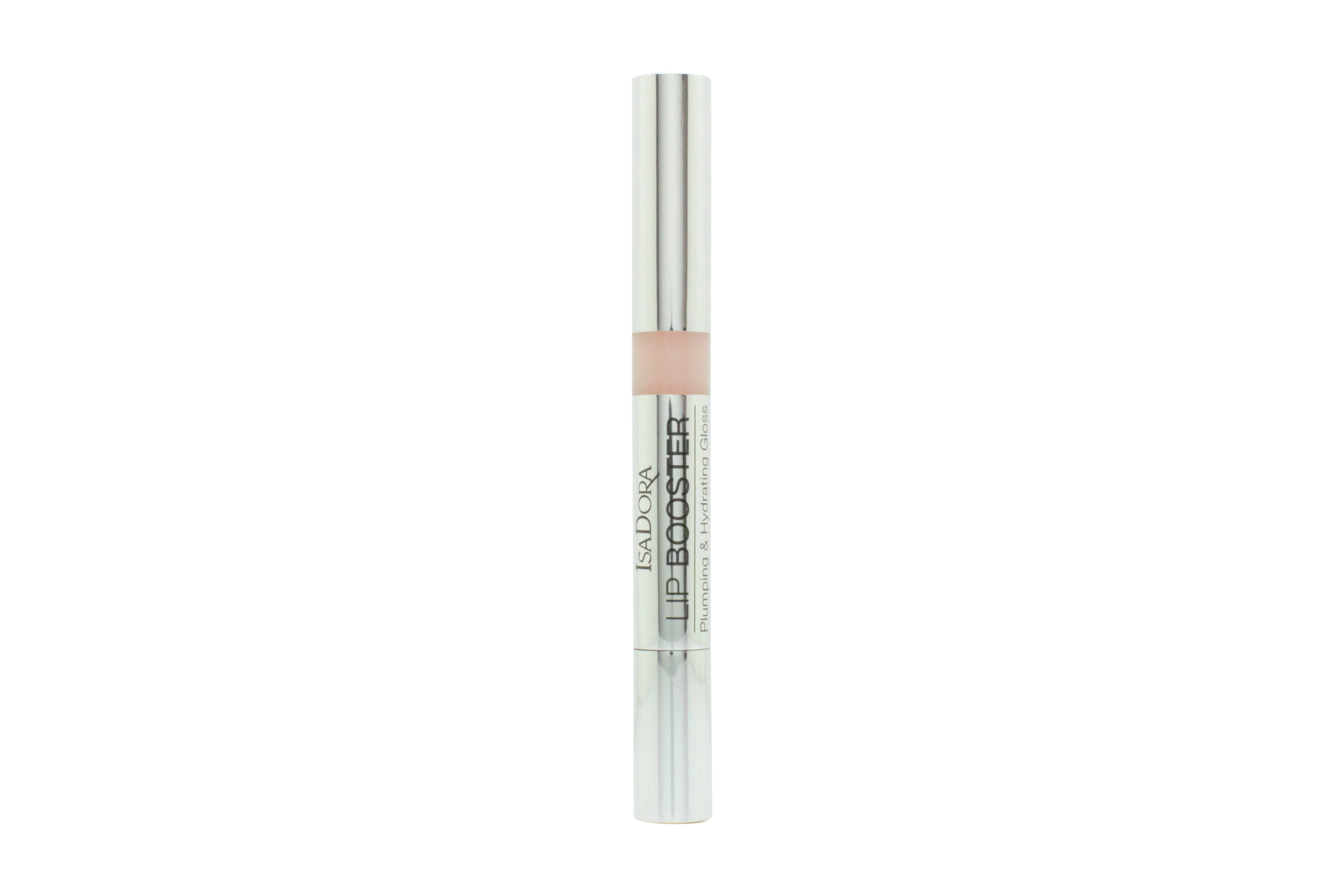IsaDora Lip Booster Lipgloss 1.9 ml - 01 Crystal Clear
