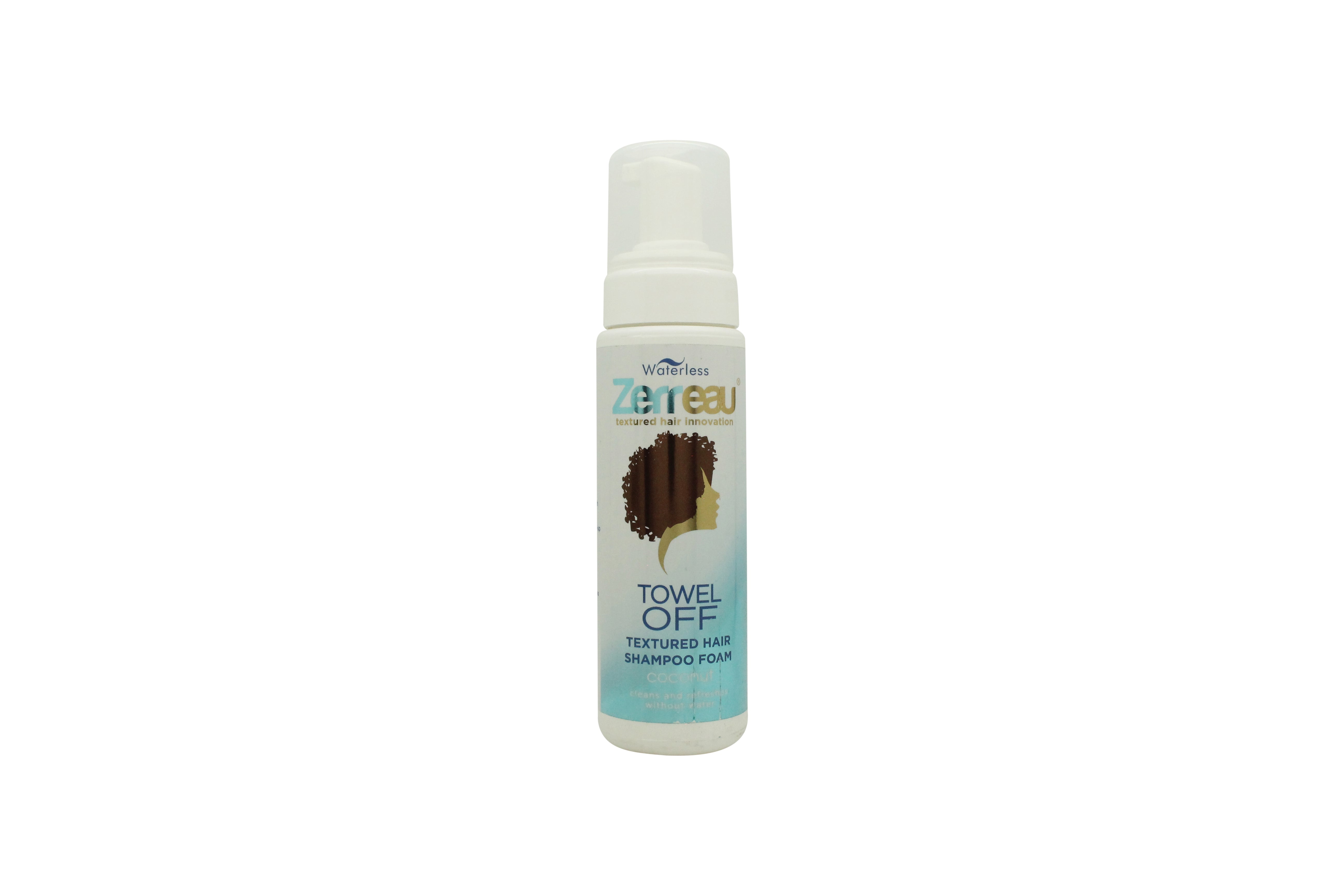 Waterless Zerreau Towel Off Droogshampoo 180ml