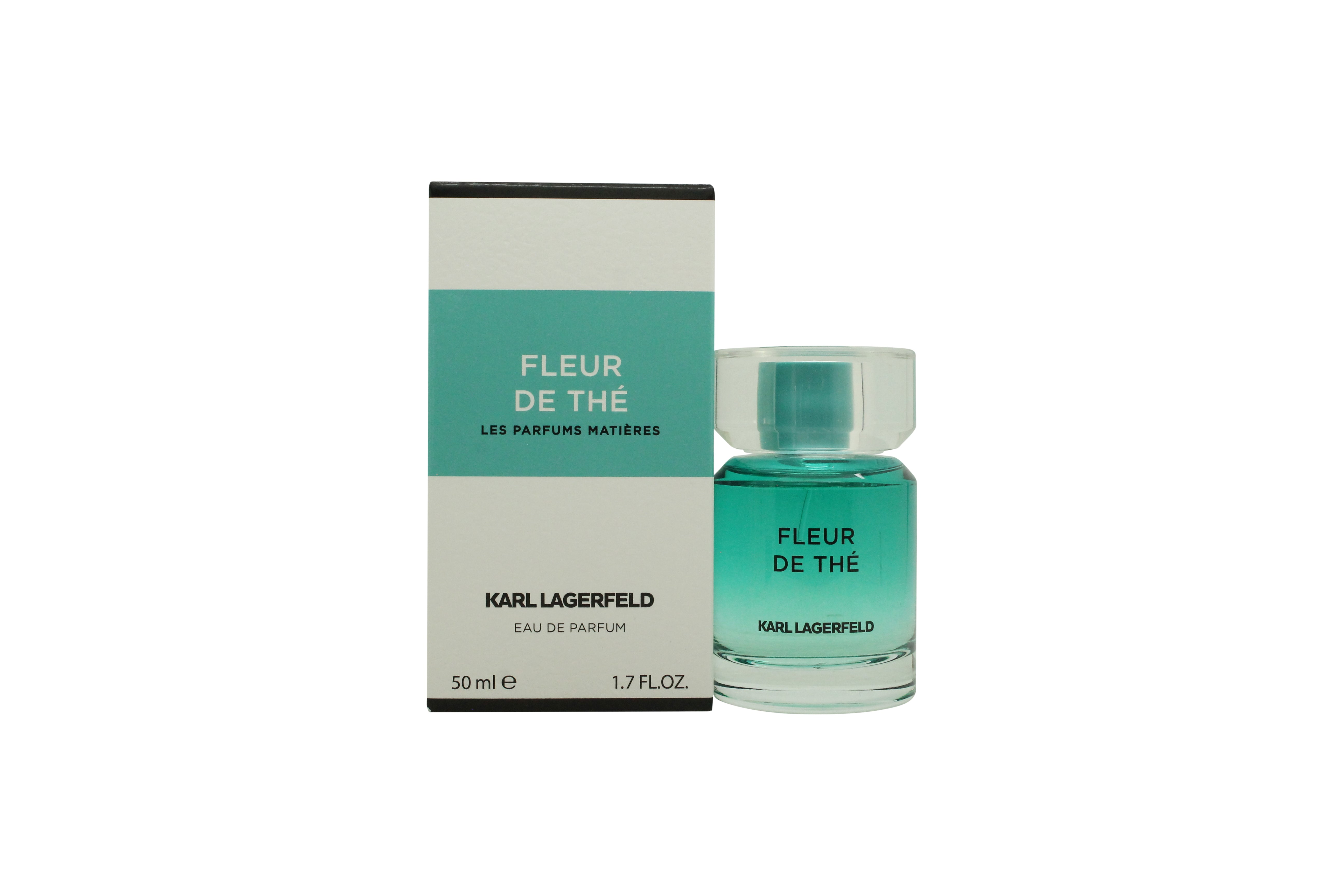 Karl Lagerfeld Fleur de Thé Eau de Parfum 50 ml Spray