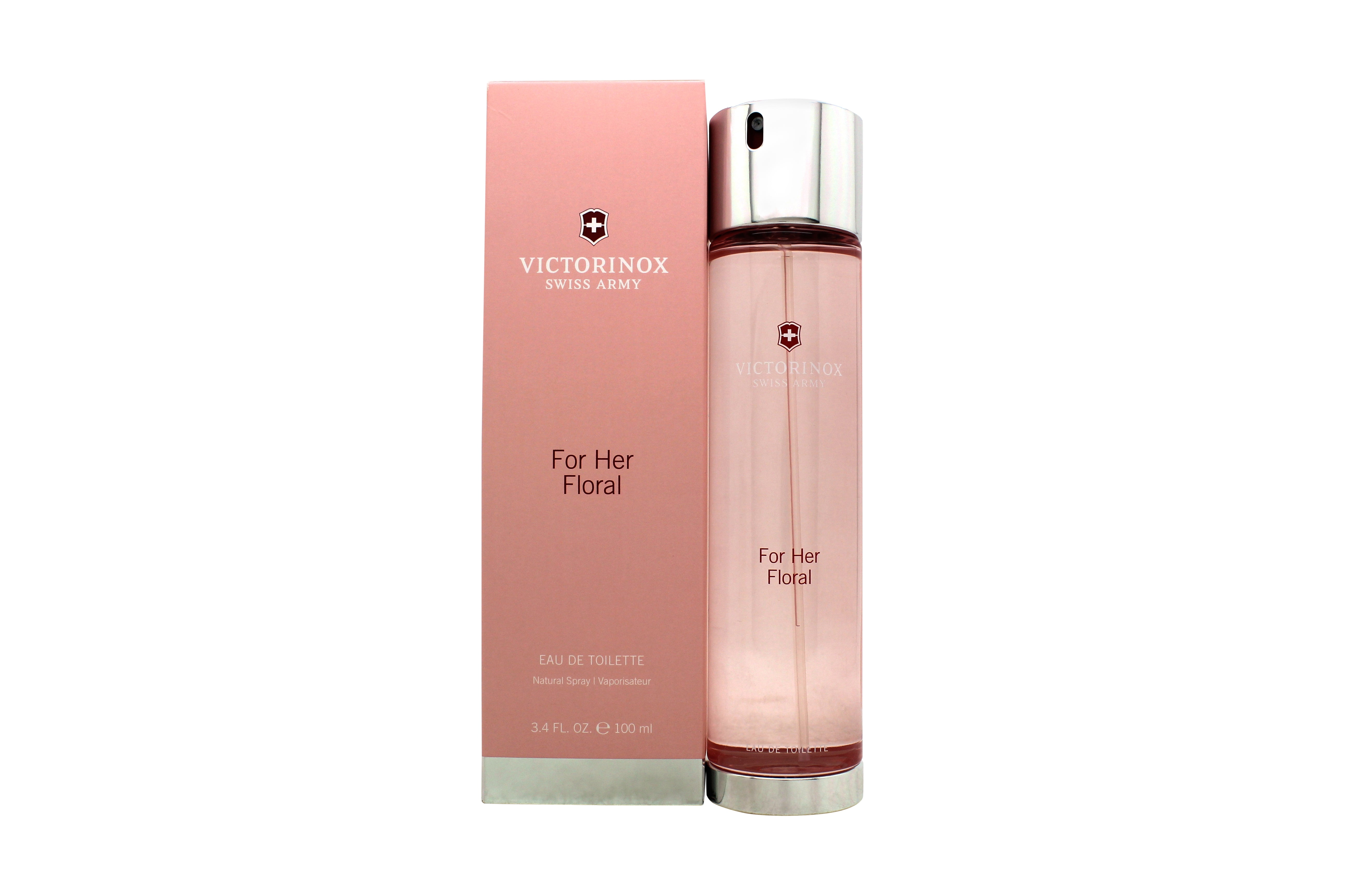 Swiss Army For Her Floral Eau de Toilette 100 ml Spray