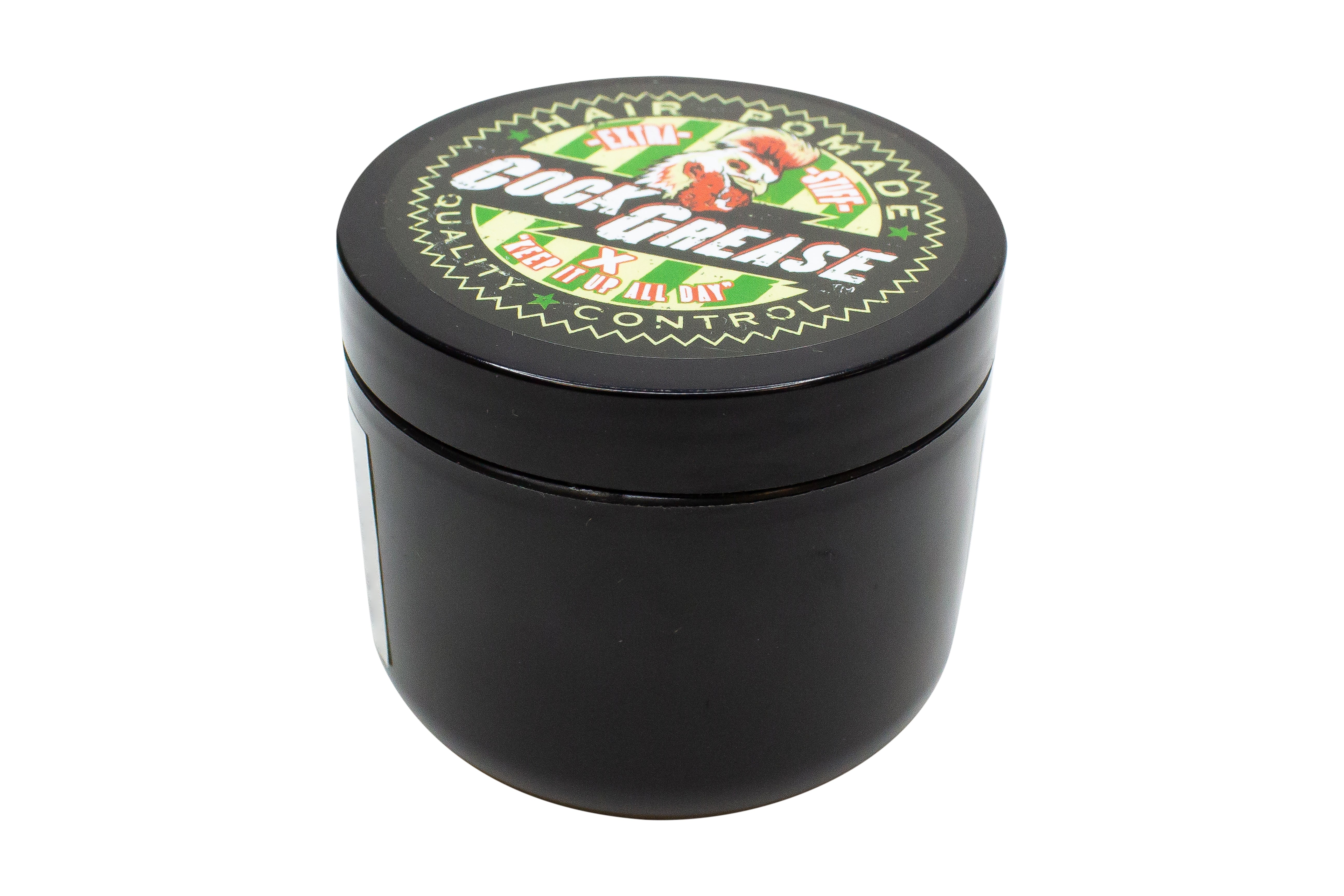 Cock Grease Extra Stiff Haar Pomade 100 g - X