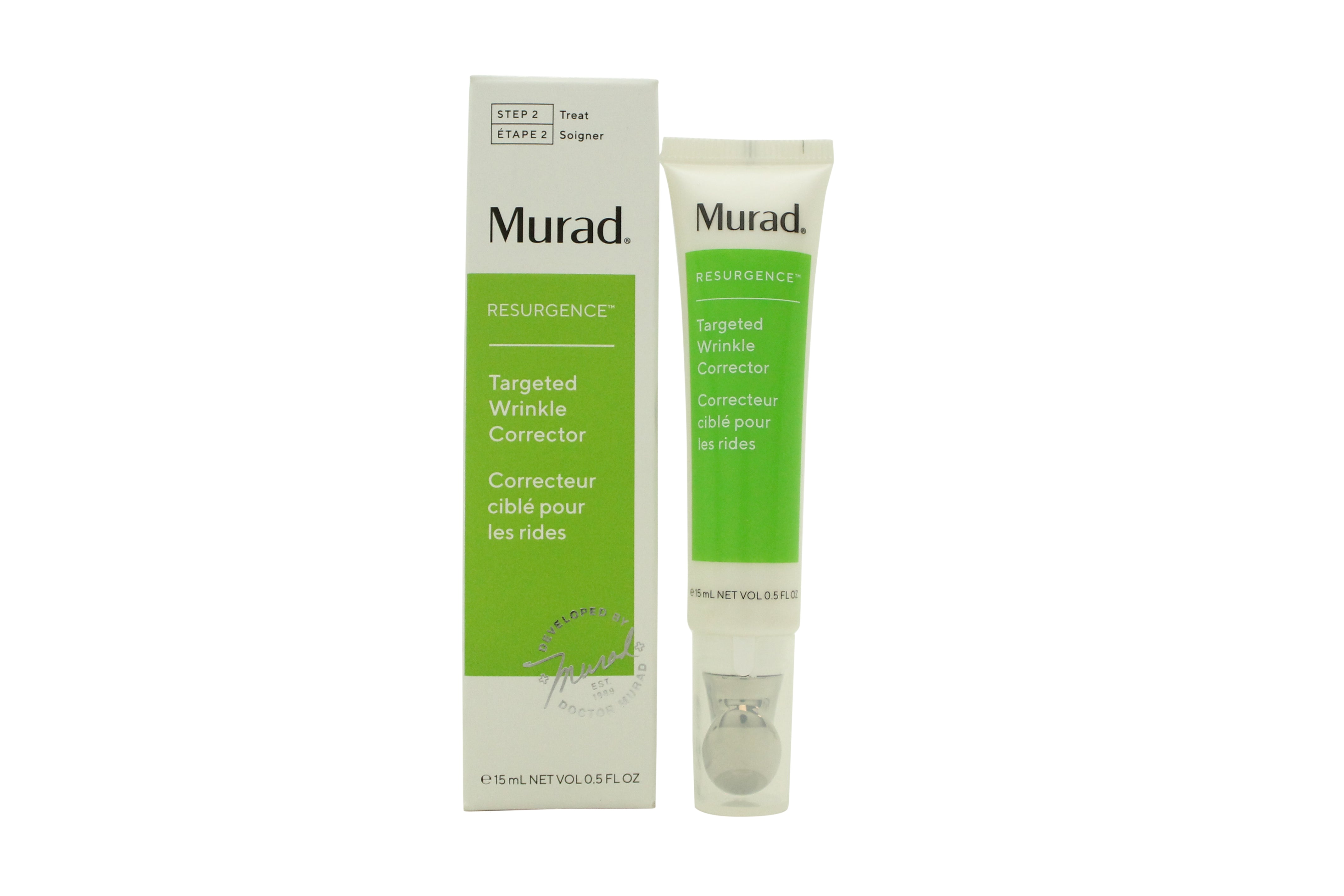 Murad Resurgence Targeted Falten Korrektor 15 ml