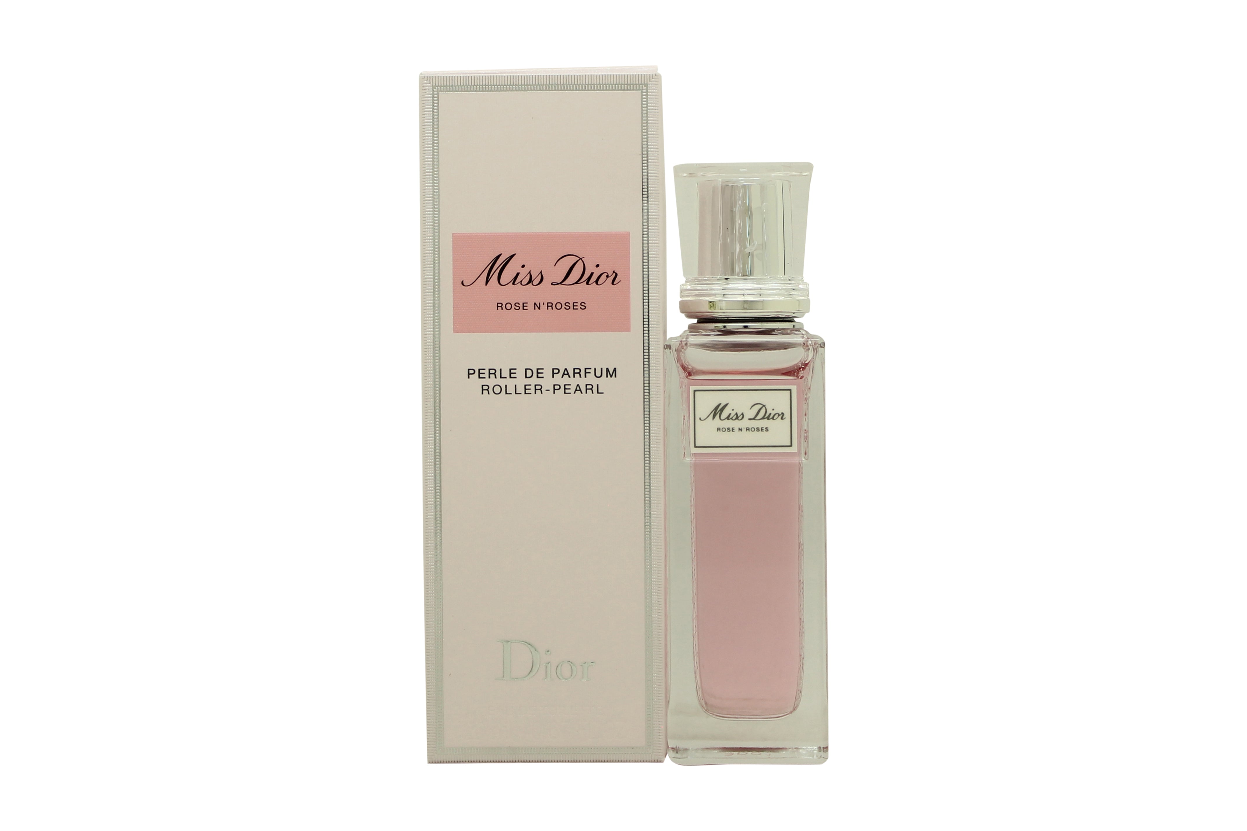 Christian Dior Miss Dior Rose N'Roses Eau de Toilette 20ml Roller-Pearl