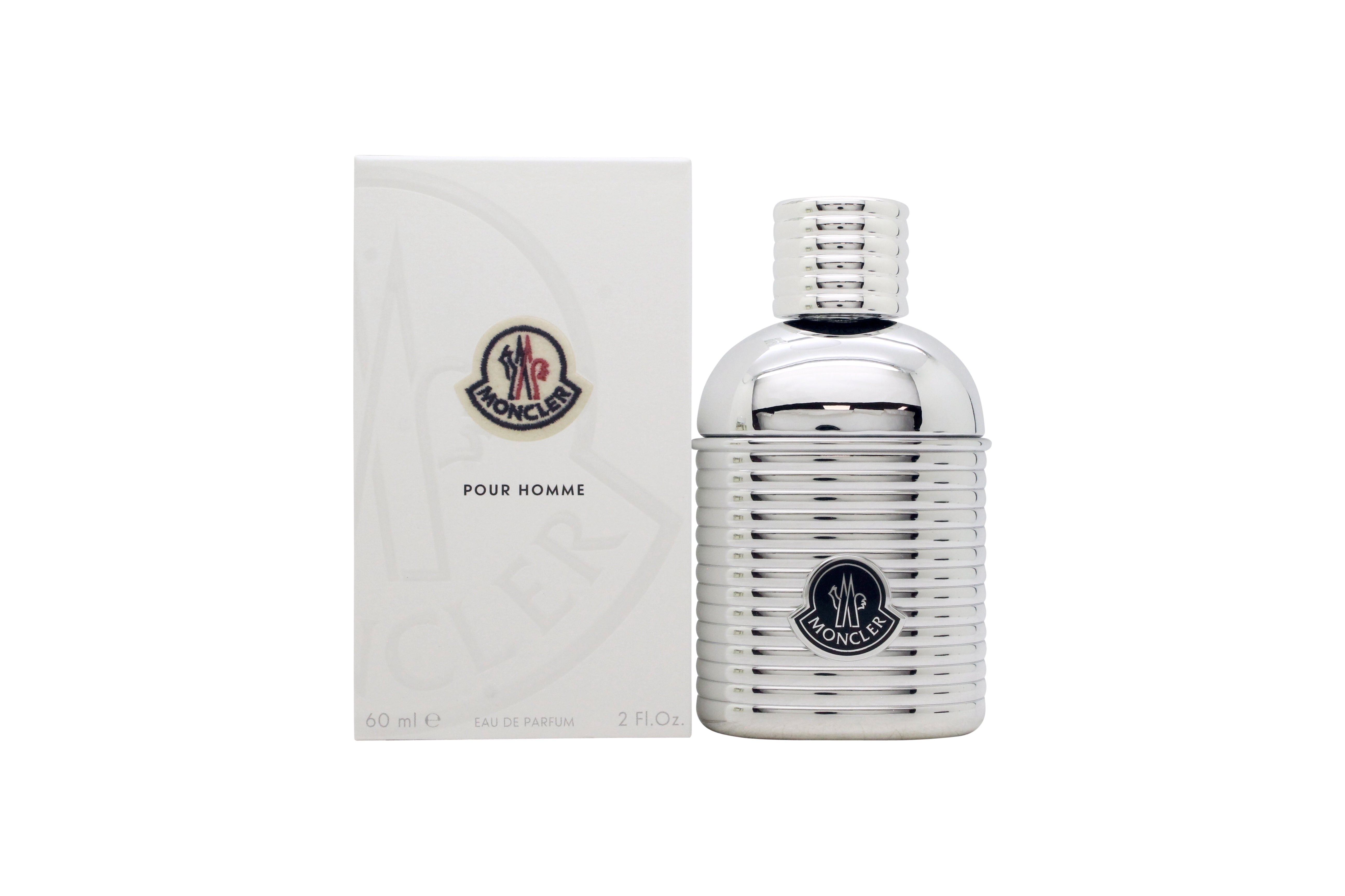 Moncler Pour Homme Eau de Parfum 60ml Spray