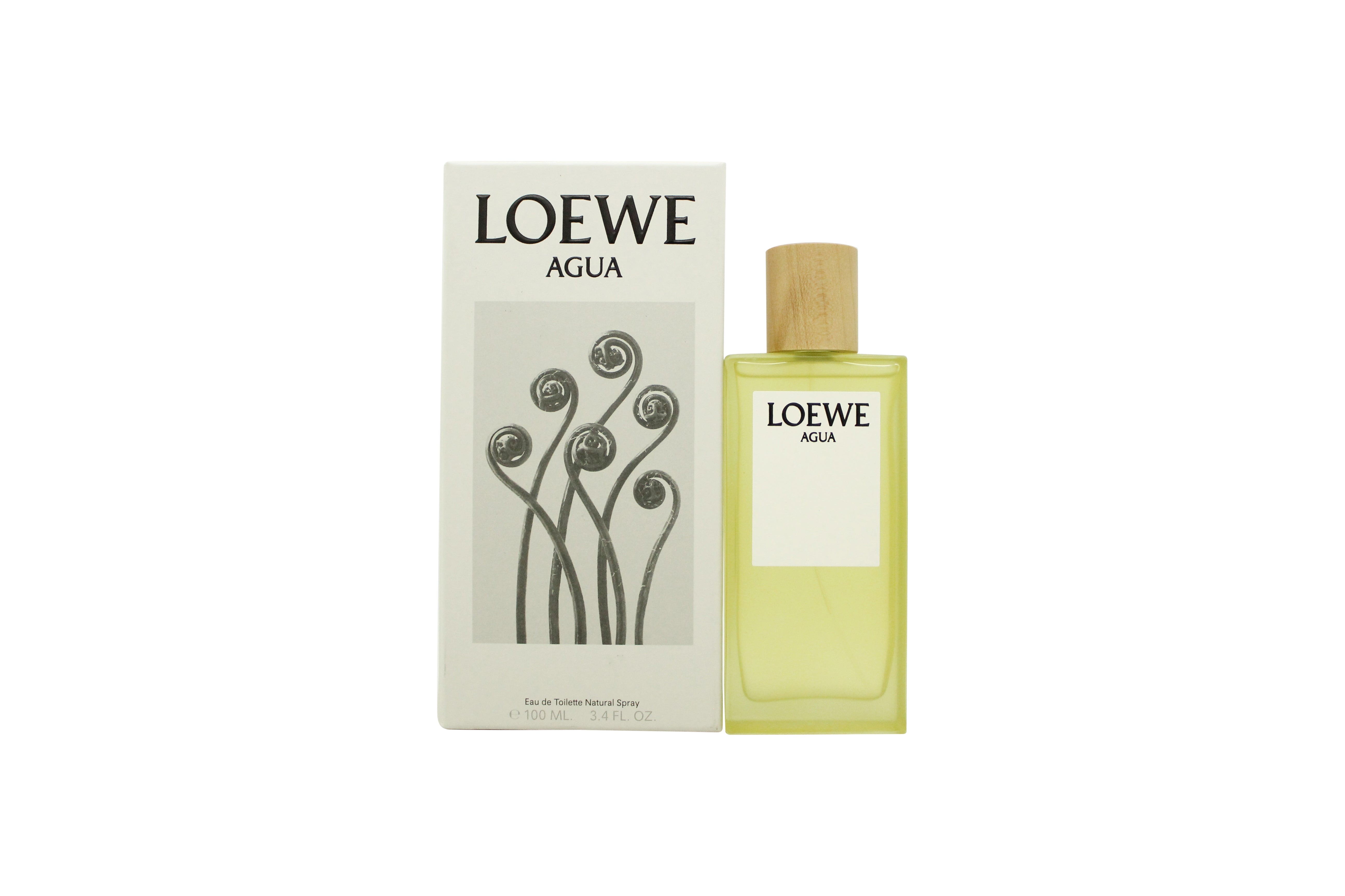Loewe Agua de Loewe Eau de Toilette 100ml Spray