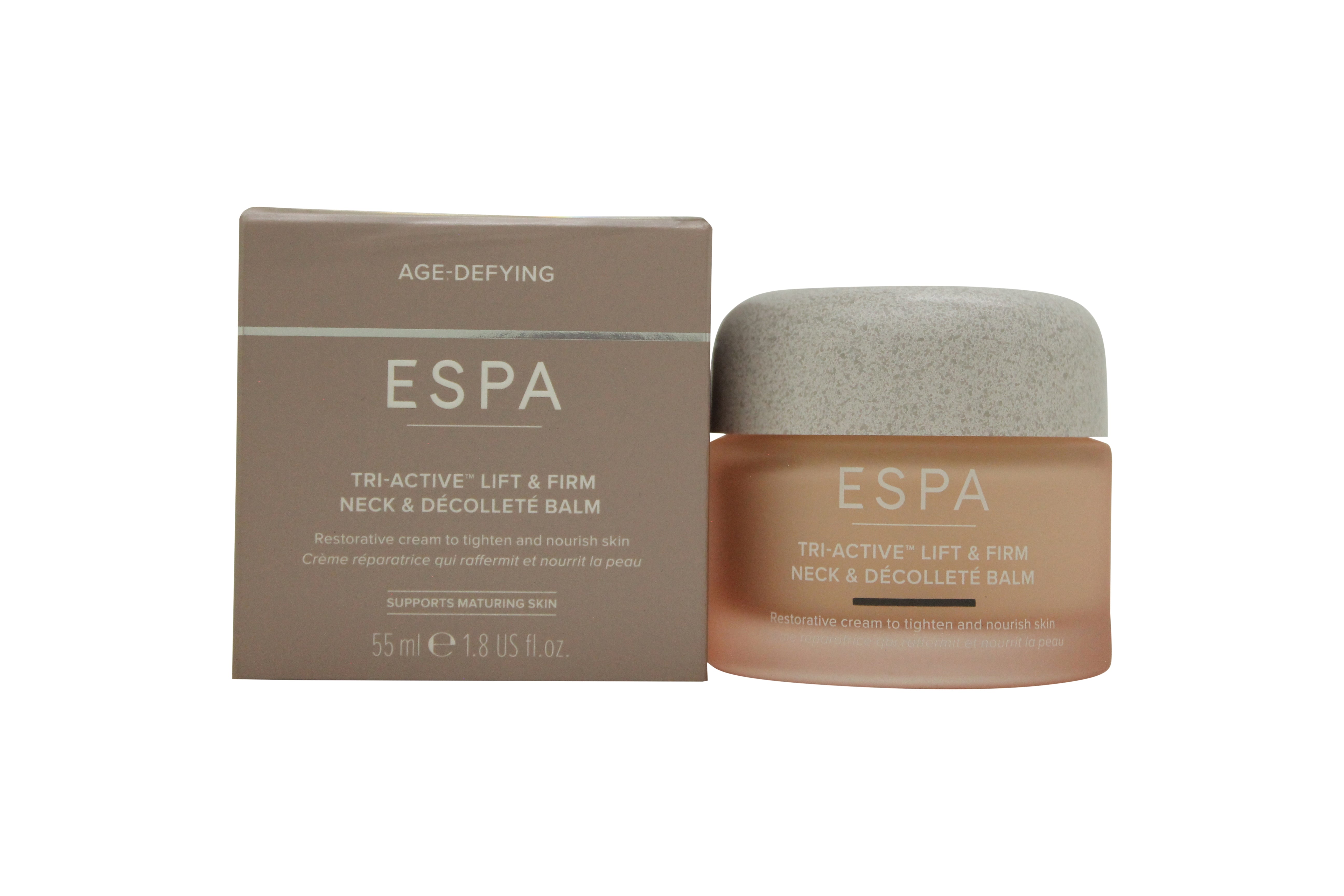 Espa Tri-Active Lift & Firm Gesichts-, Nacken und Décolleté Balsam 55 ml