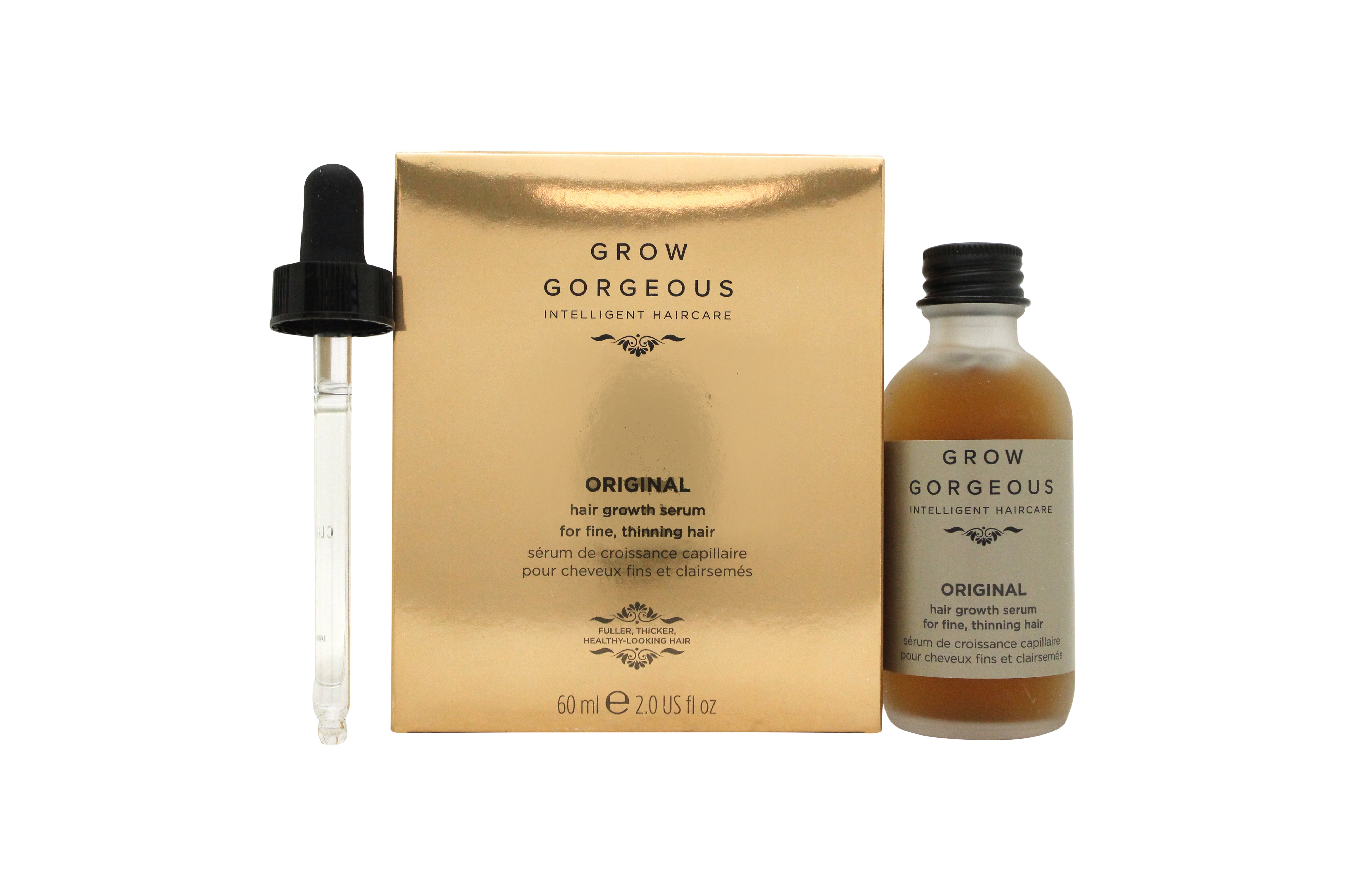 Grow Gorgeous Hair Growth Serum Original 60 ml