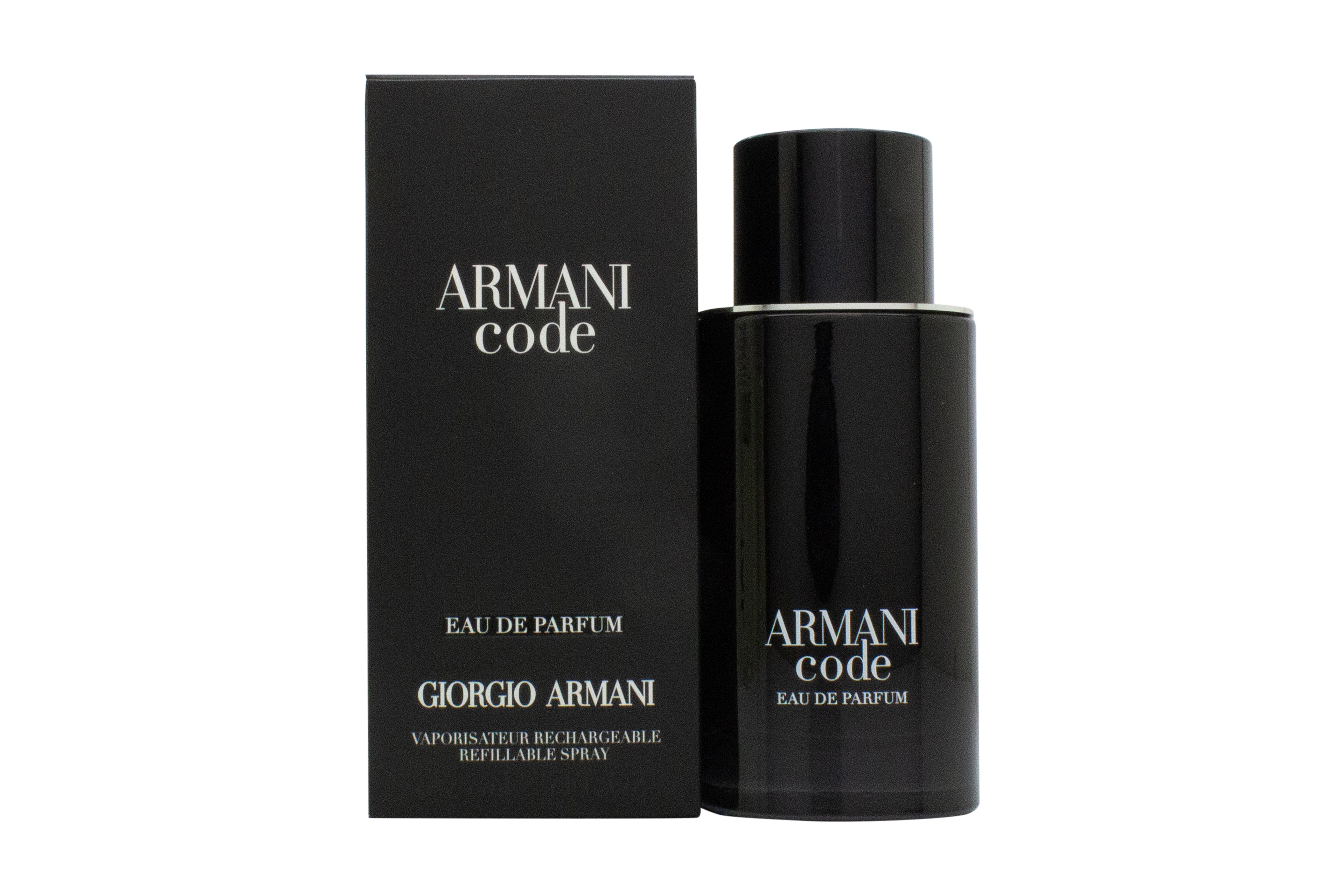 Giorgio Armani Armani Code Eau de Parfum 75ml Hervulbare Spray