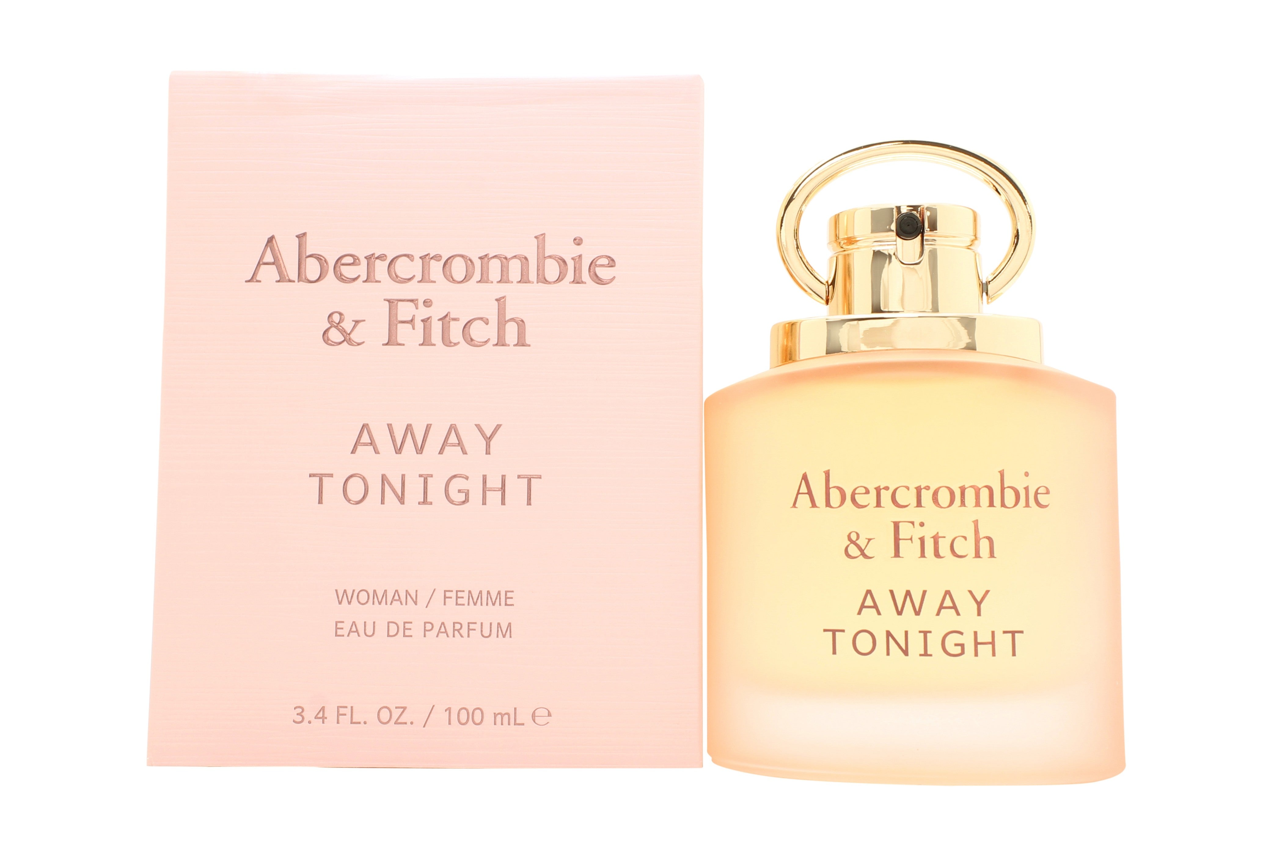 Abercrombie & Fitch Away Tonight Woman Eau de Parfum 100ml Spray