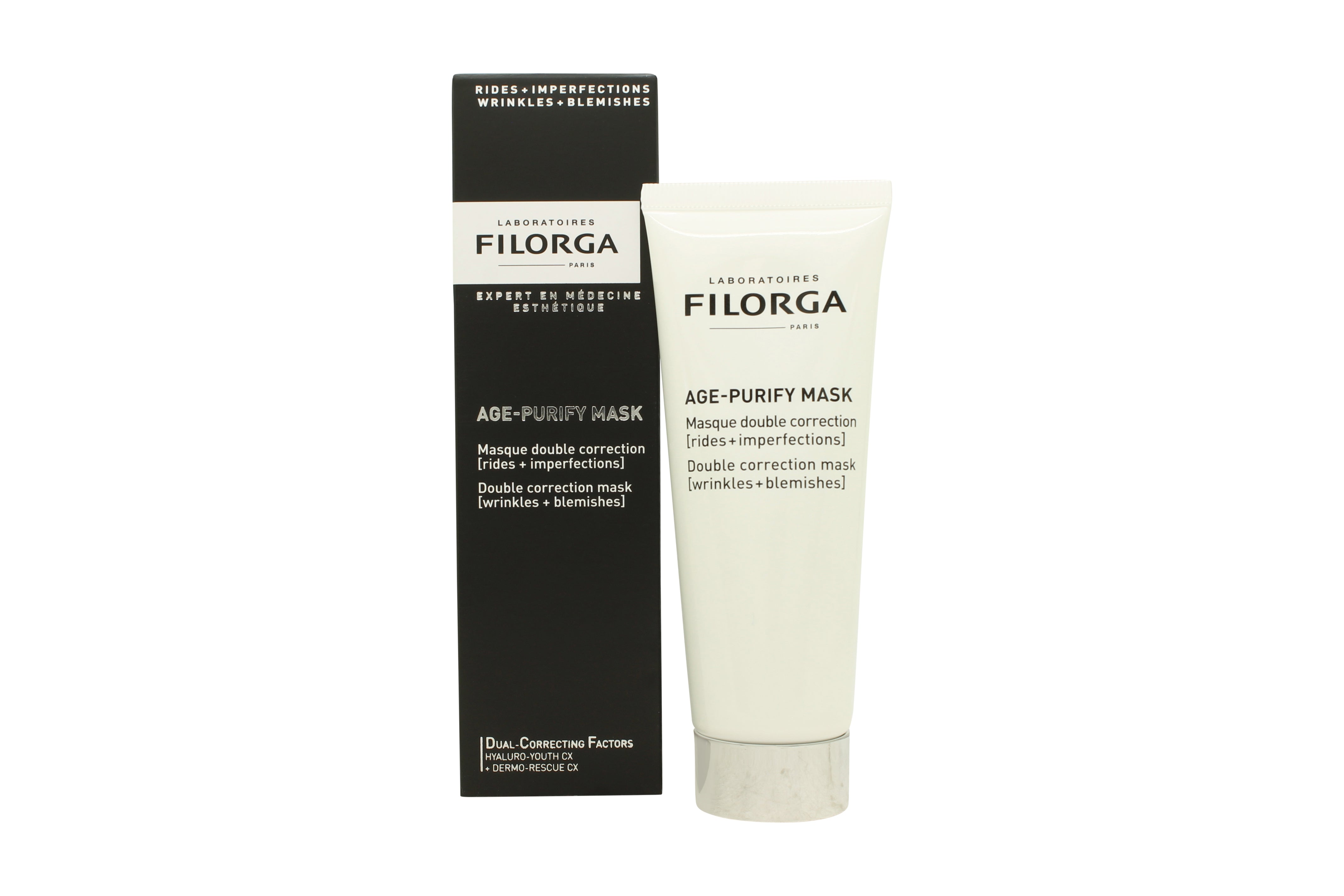 Filorga Age-Purify Mask Double Correction Masker 75ml