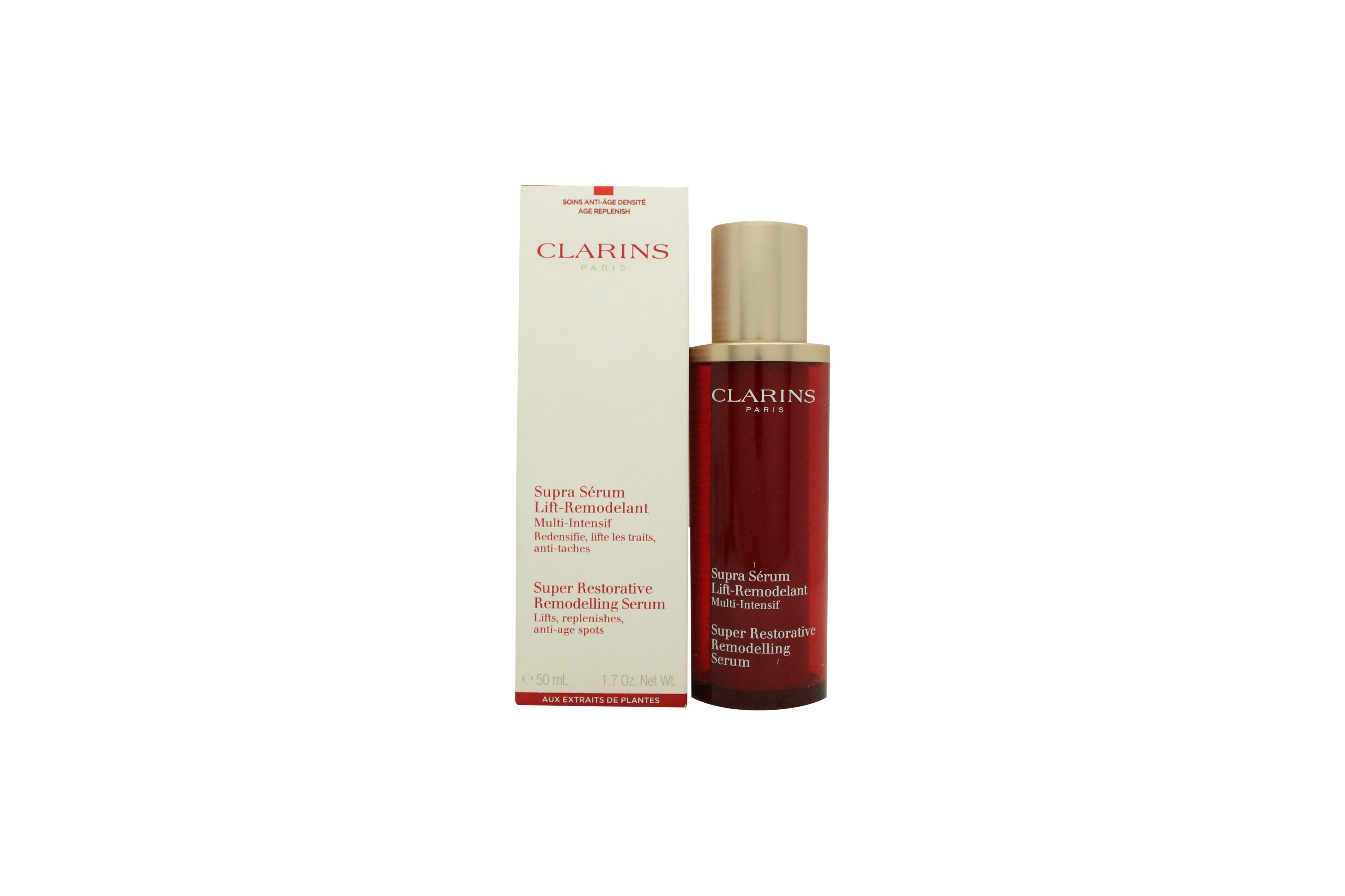 Clarins Supra Serum 50ml