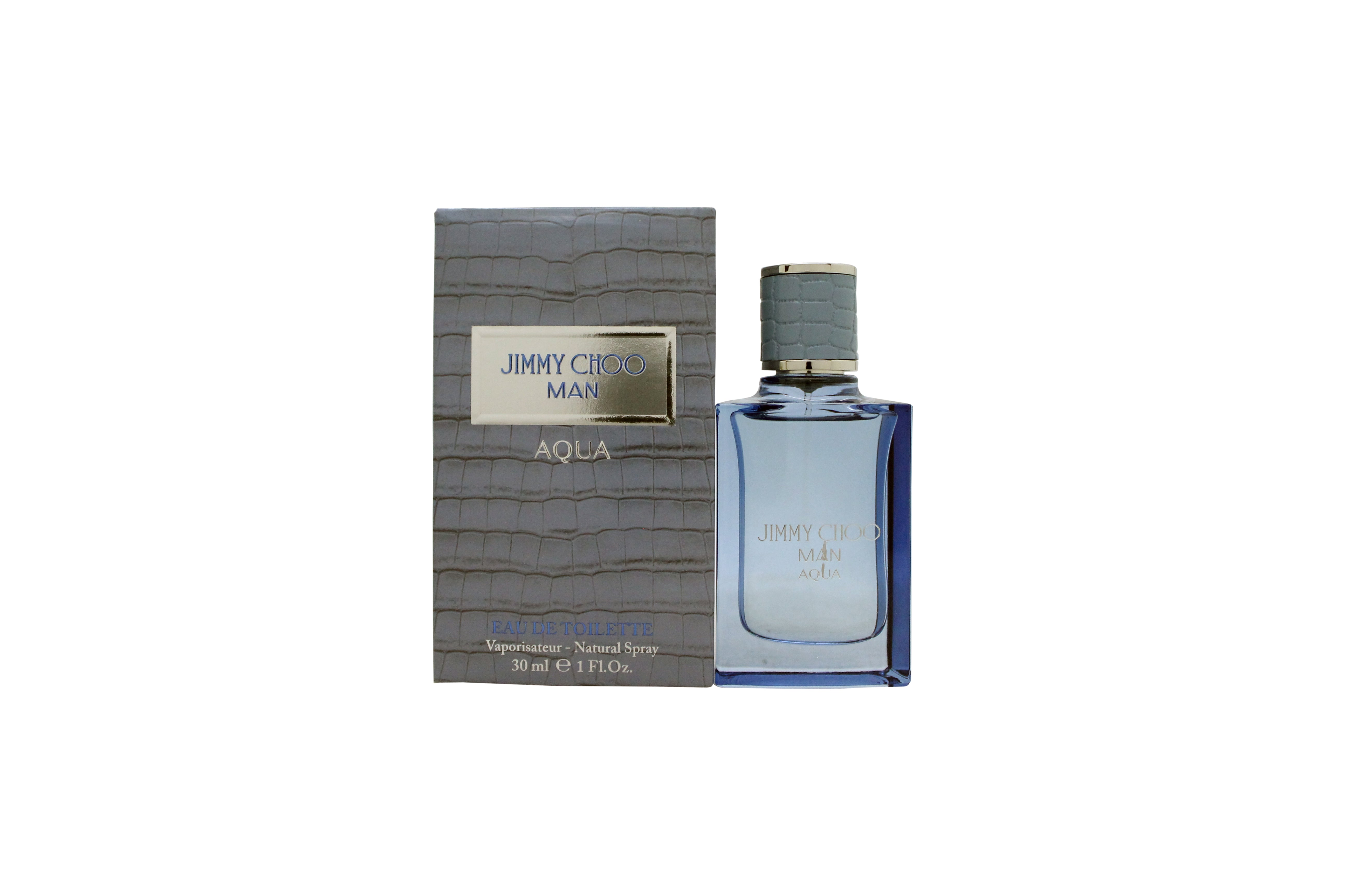 Jimmy Choo Man Aqua Eau de Toilette 30 ml Spray