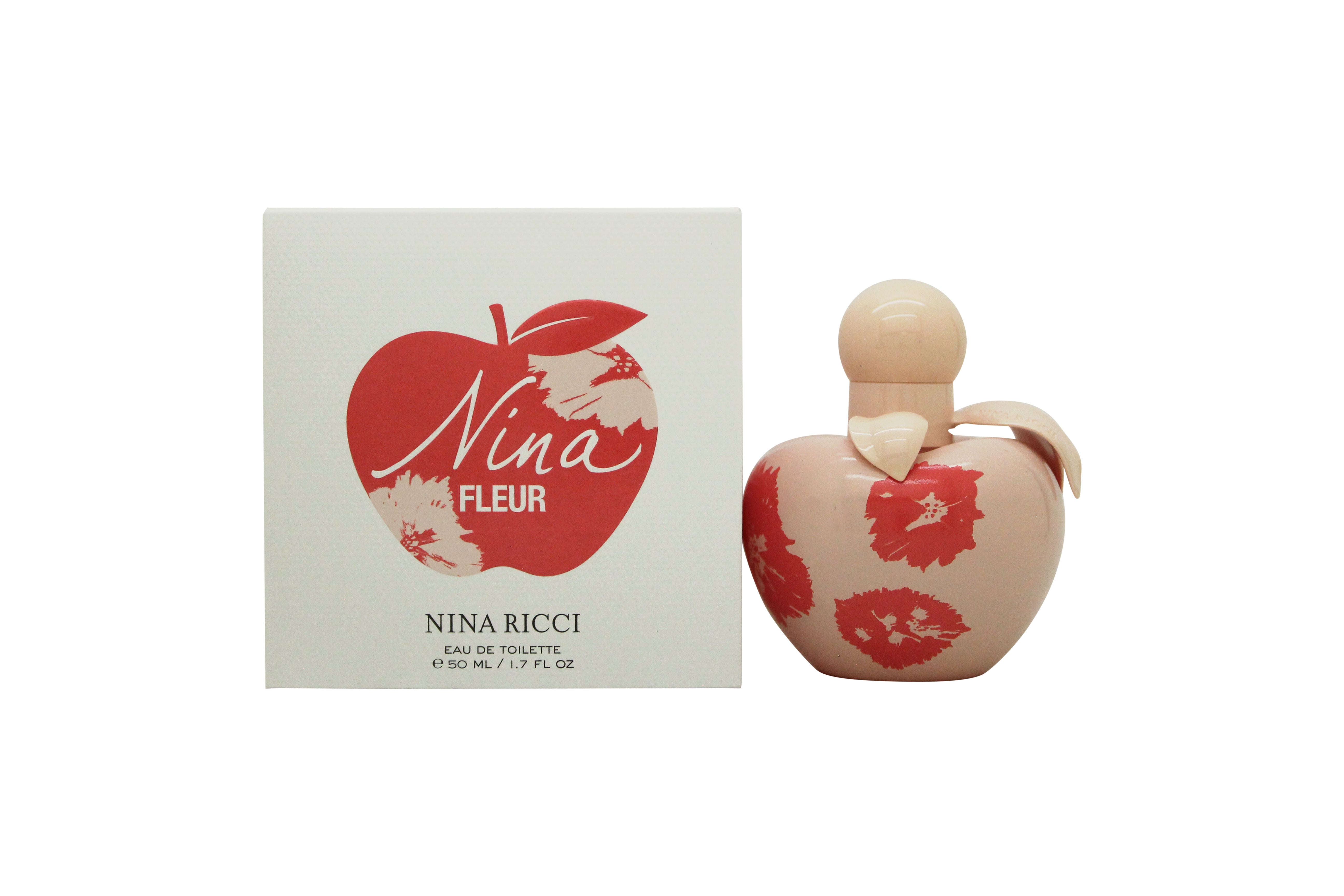 Nina Ricci Nina Fleur Eau de Toilette 50ml Spray