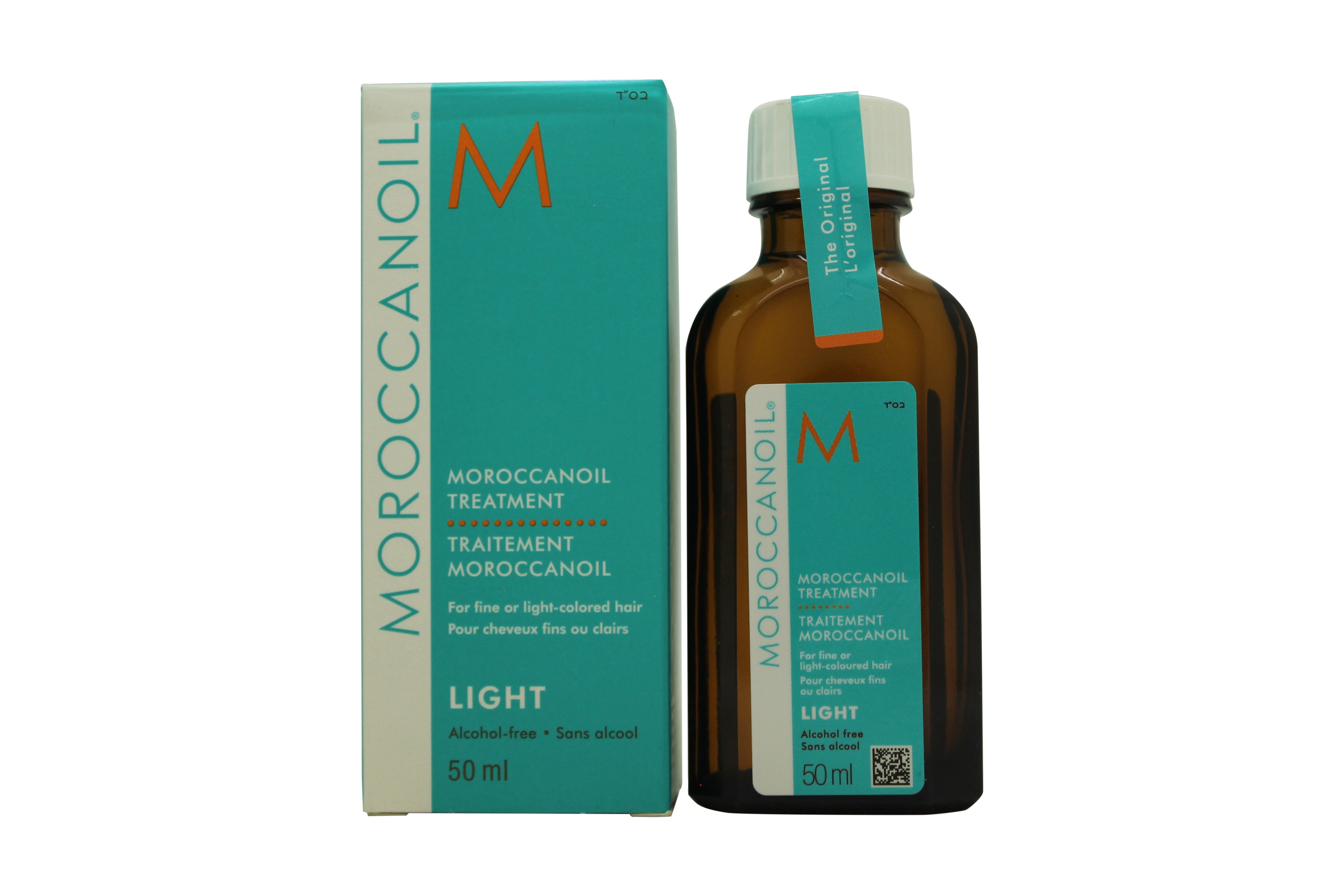 Moroccanoil Treatment Light 50 ml
