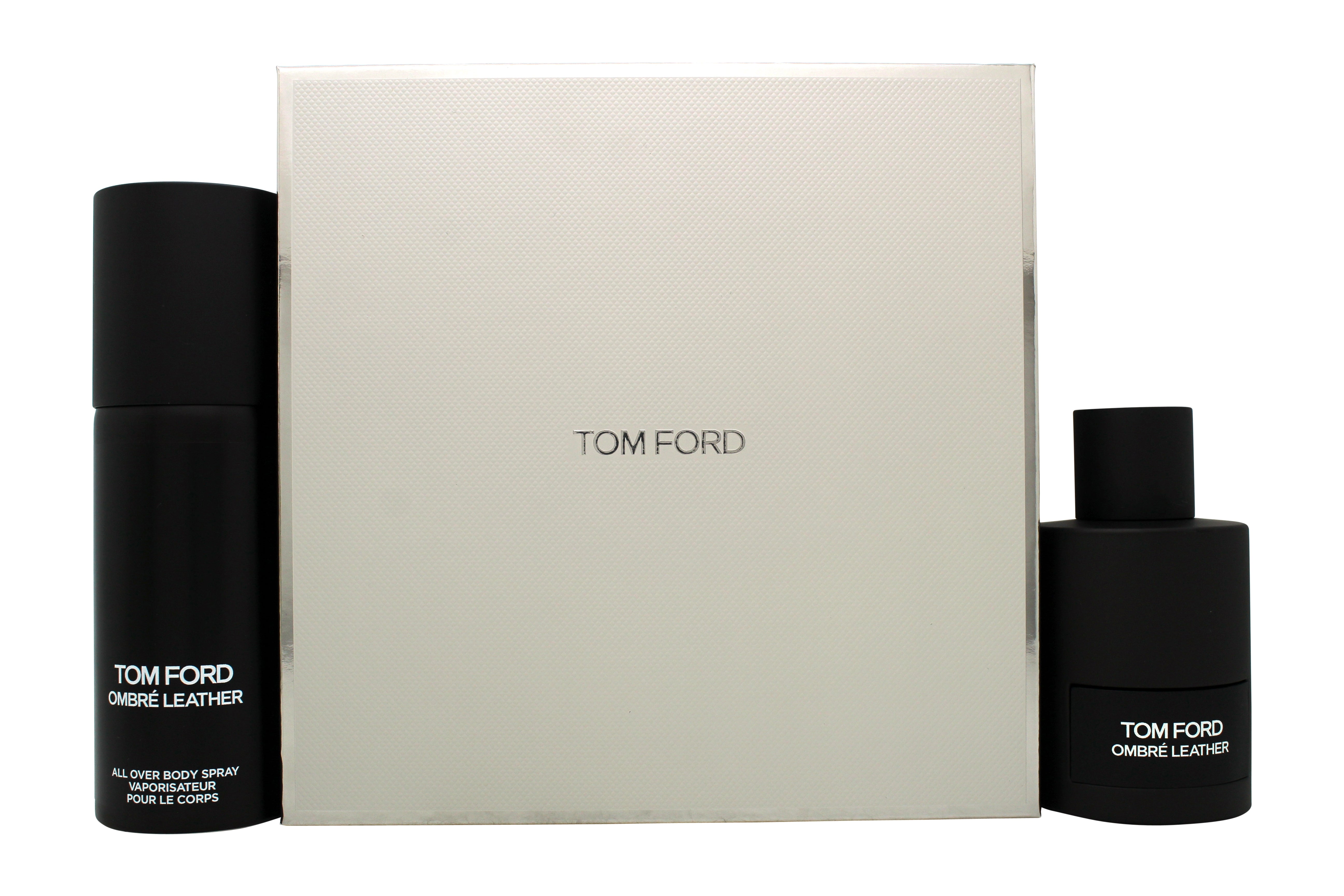 Tom Ford Ombré Leather Geschenkset 100ml EDP + 150ml Body spray