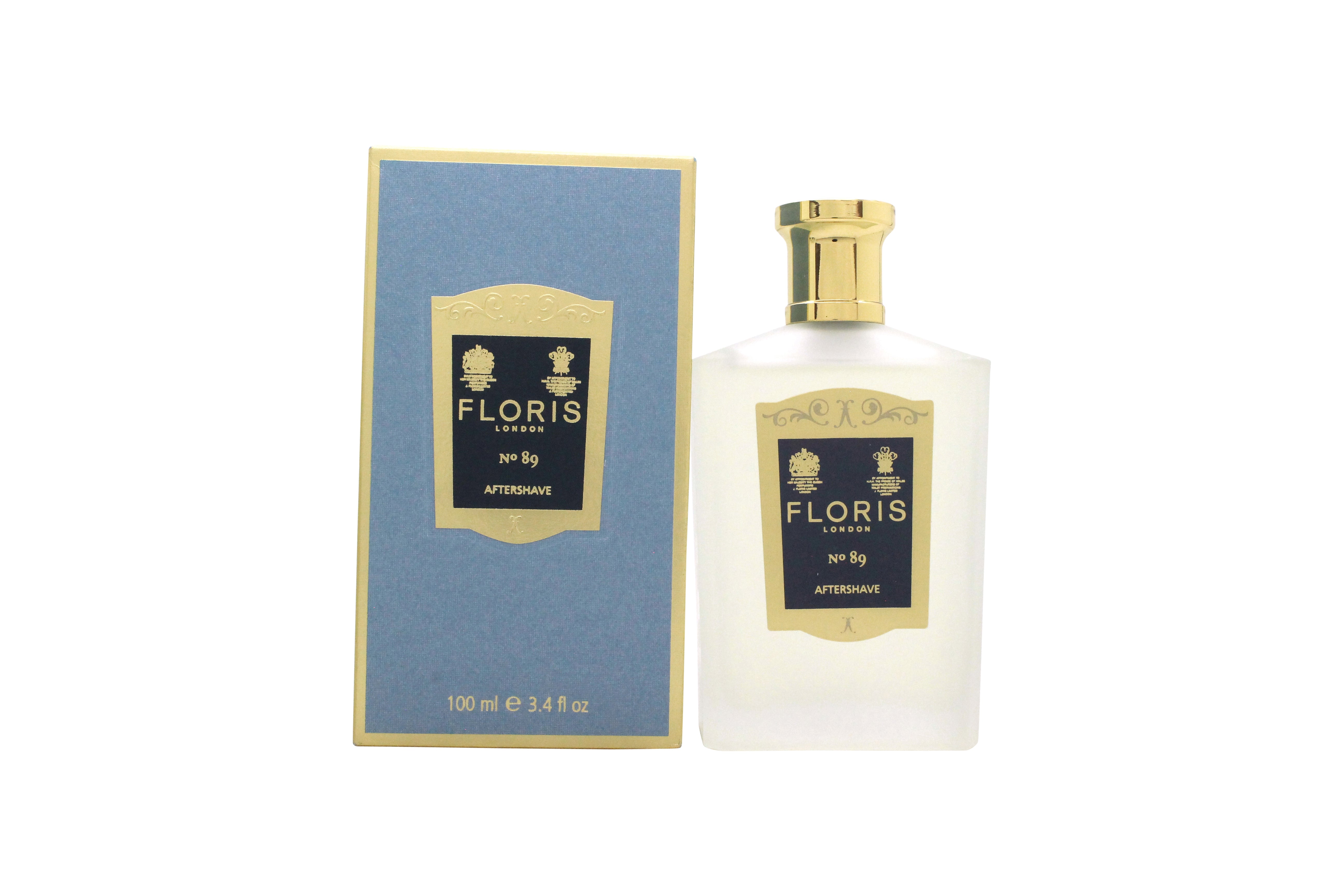 Floris No.89 Aftershave 100ml Splash