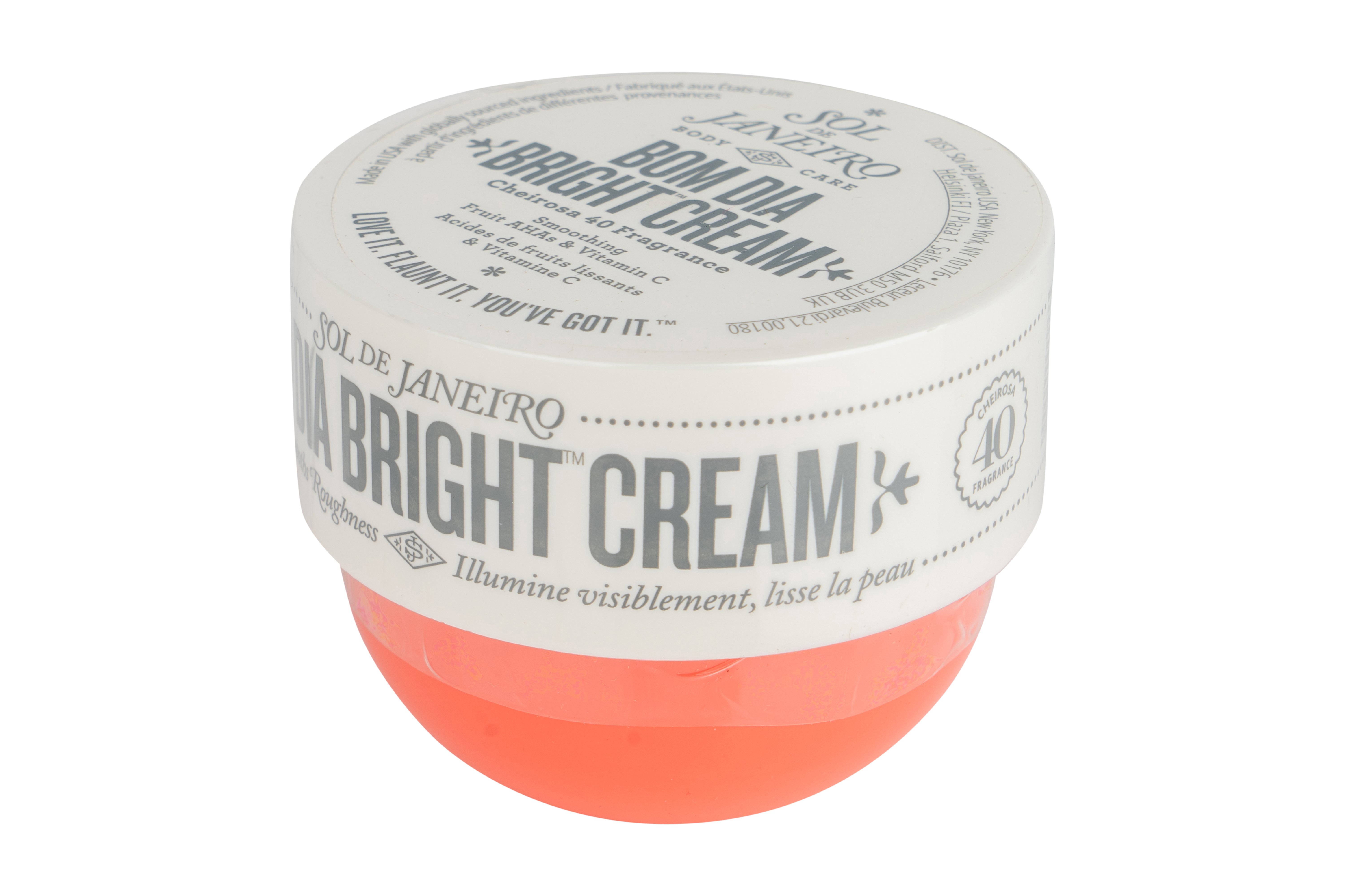 Sol De Janeiro Bom Dia Bright Bodycrème 75ml