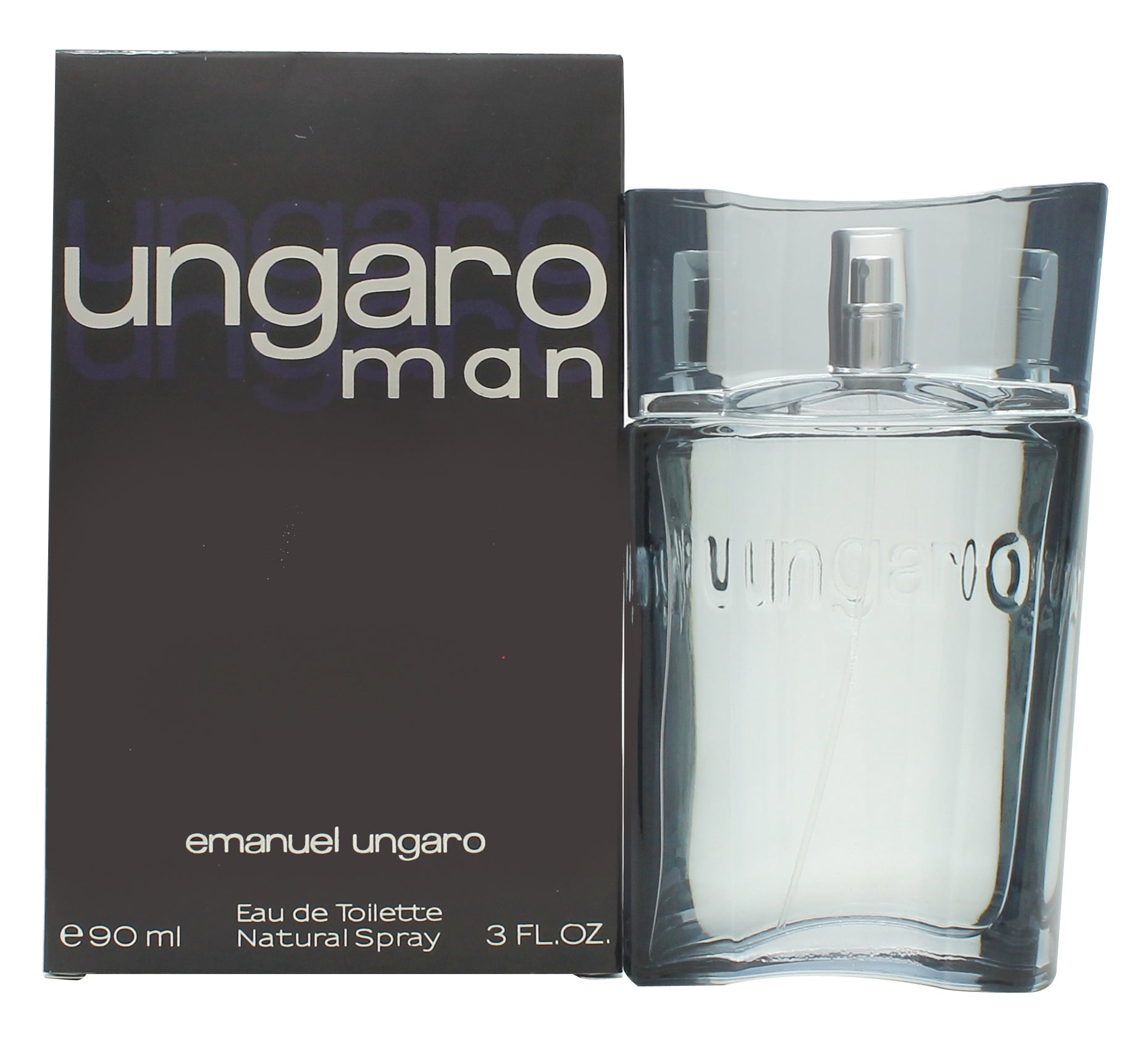 Emanuel Ungaro Man Eau de Toilette 90ml Spray