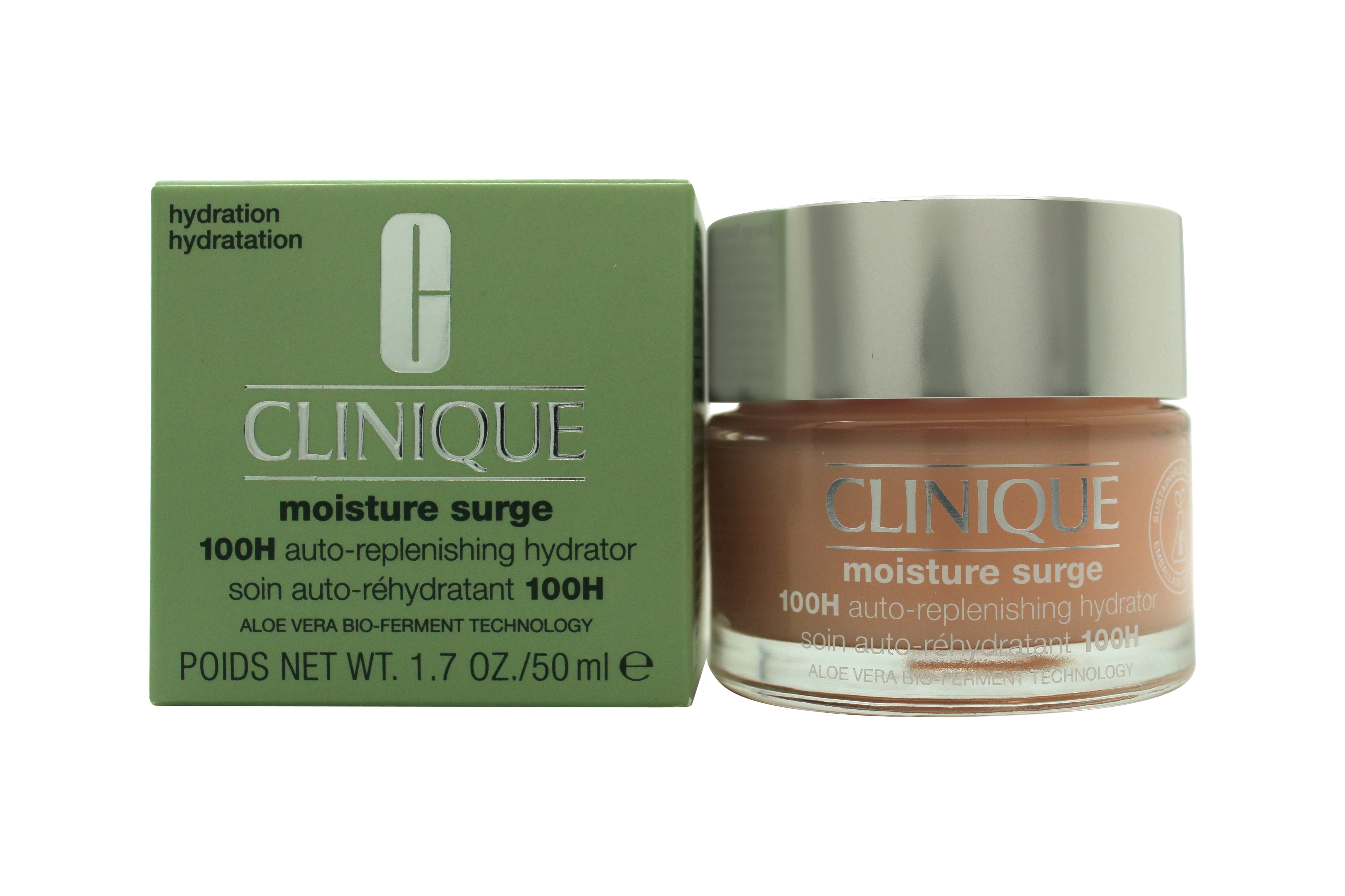 Clinique Moisture Surge 100H Auto-Replenishing Hydrator 50 ml