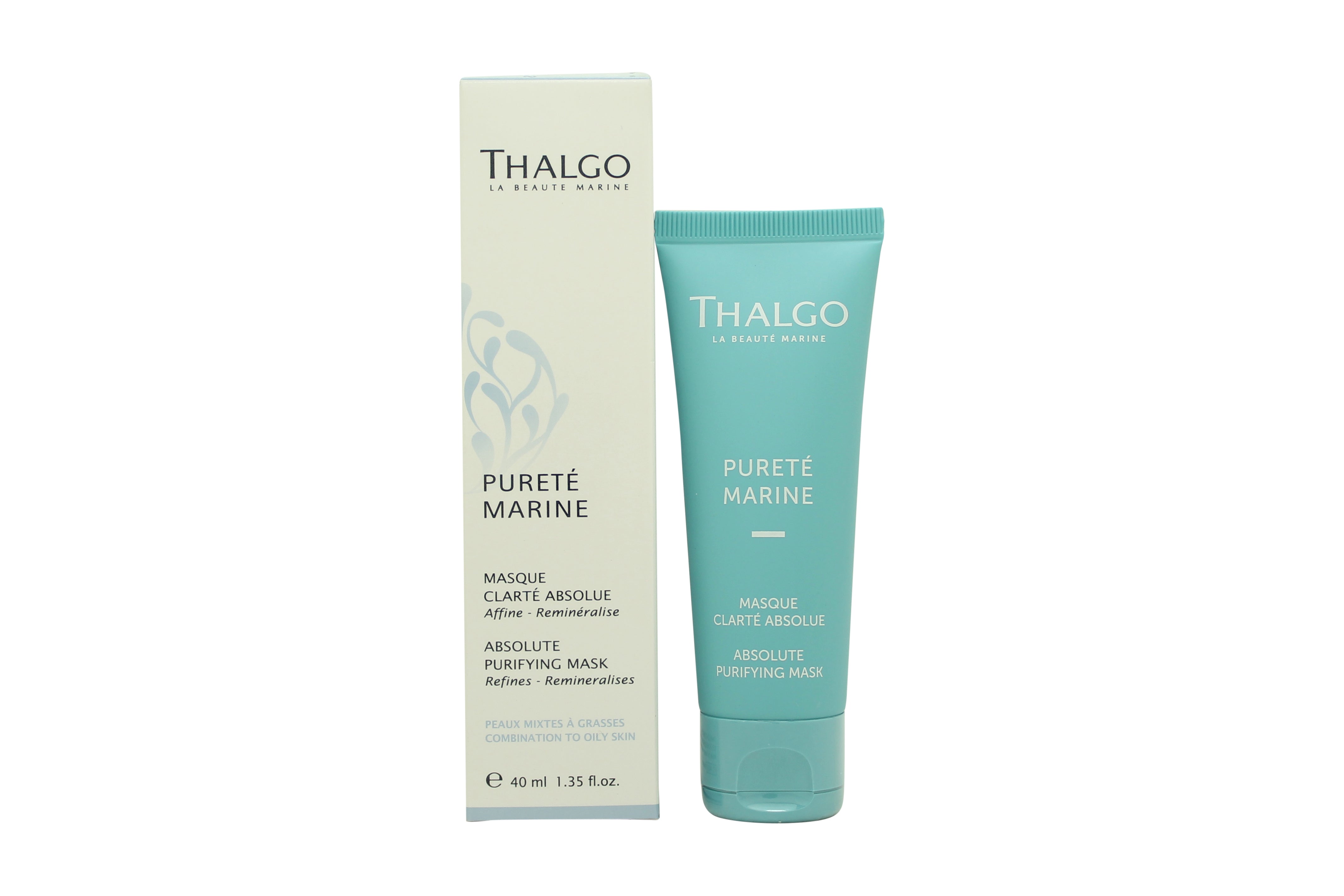 Thalgo Purete Marine Absolute Purifying Masker 40ml
