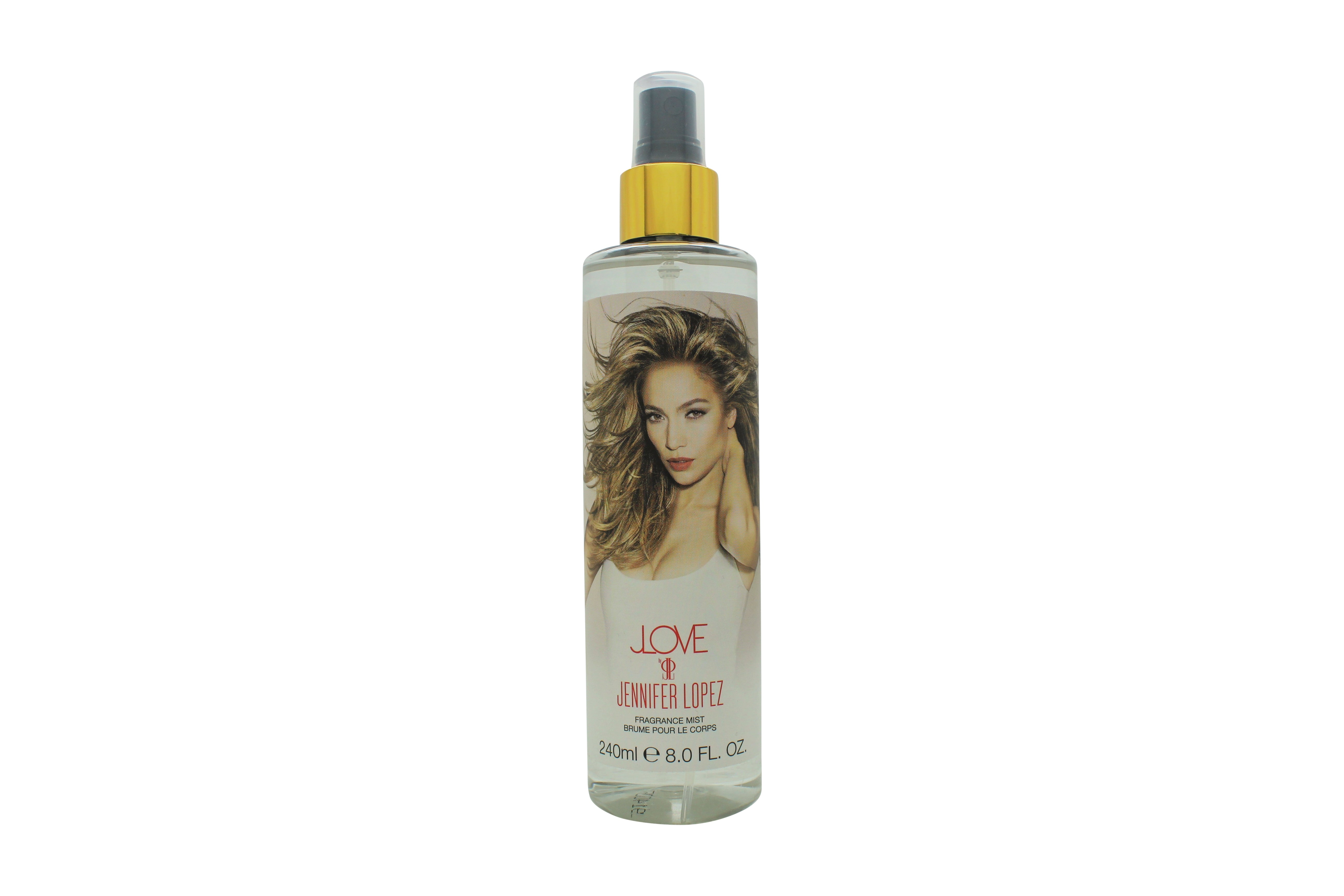 Jennifer Lopez JLove Fragrance Mist 240ml