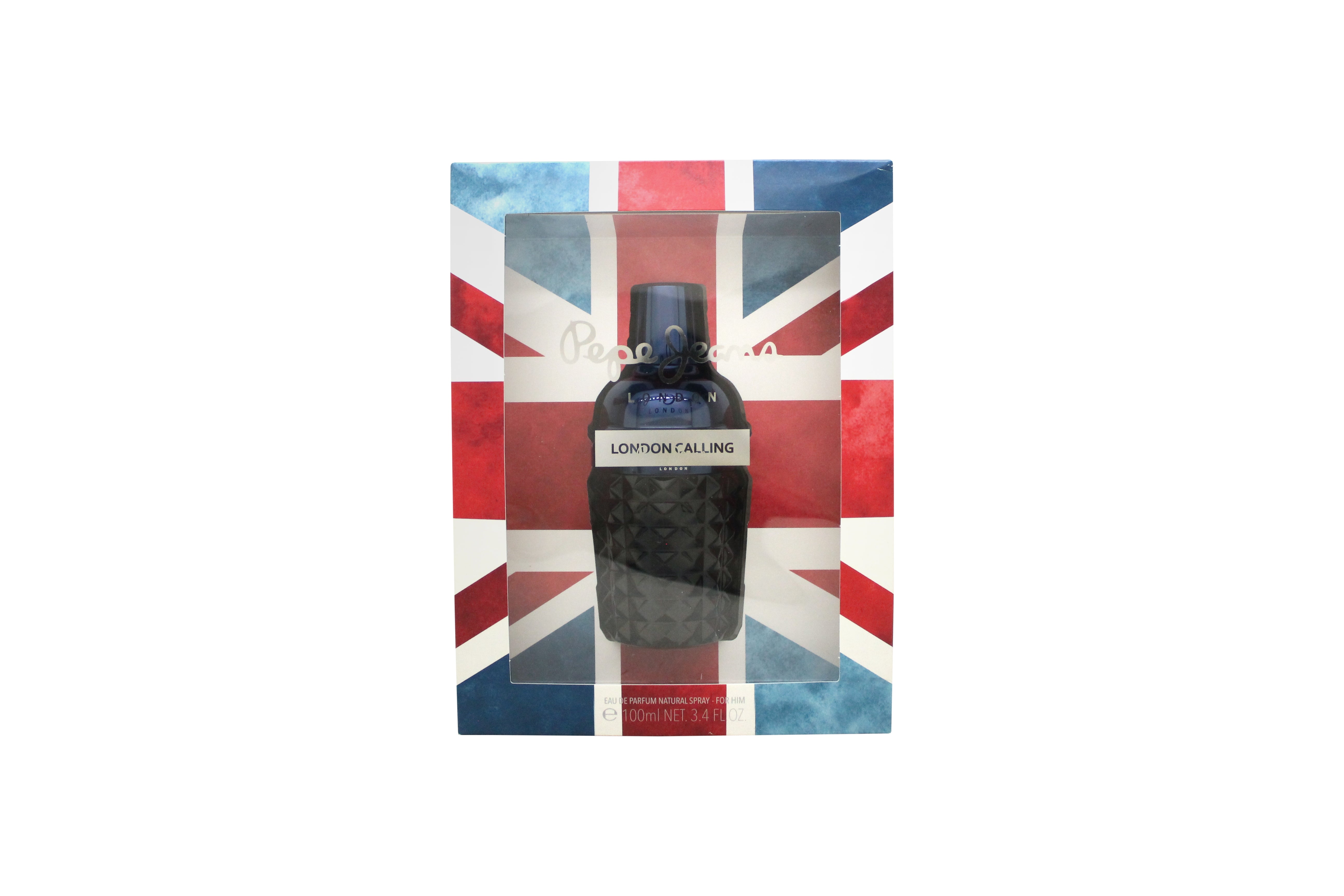 Pepe Jeans London Calling For Him Eau de Parfum 100ml Spray