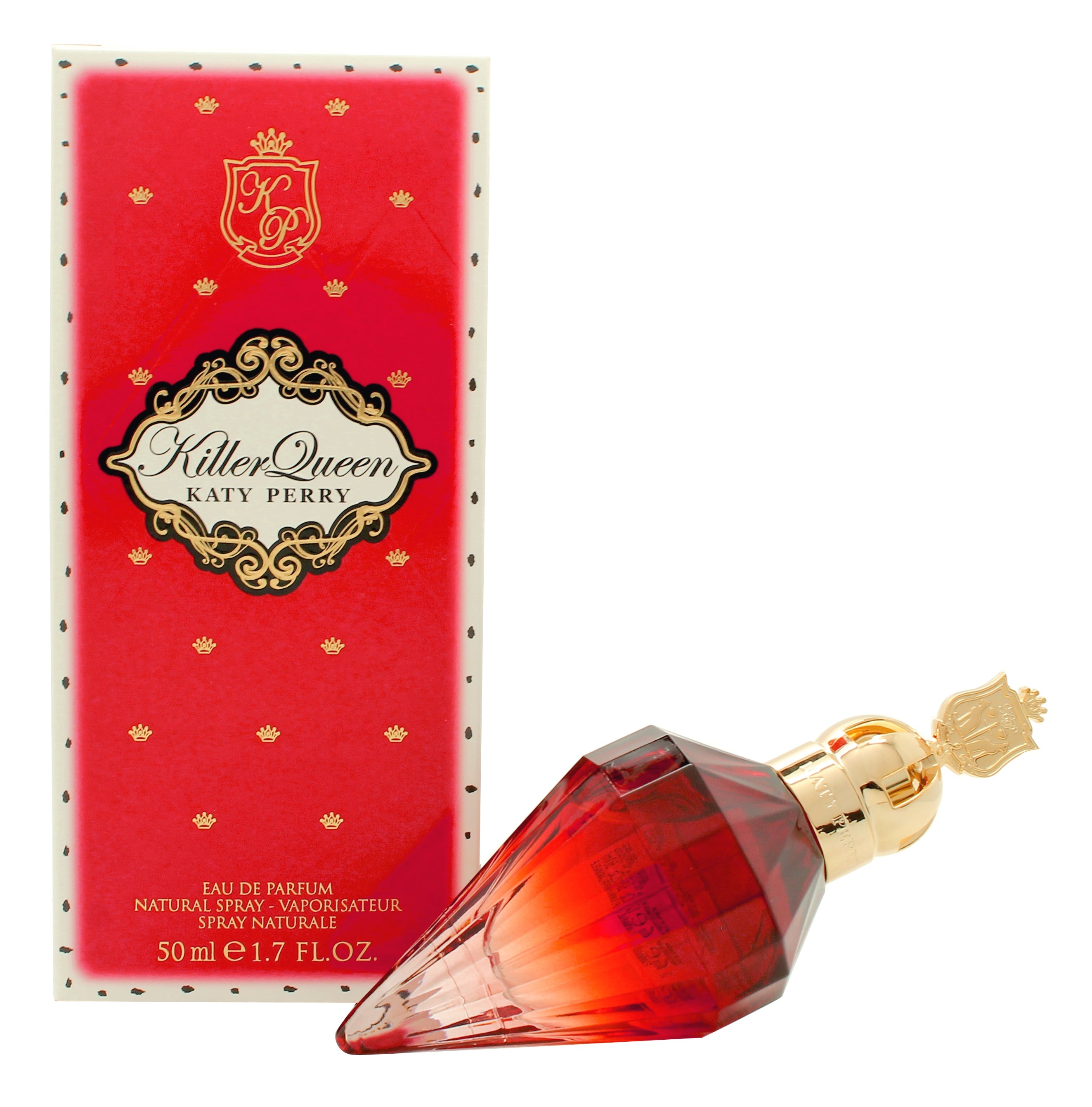 Katy Perry Killer Queen Eau de Parfum 50ml Spray