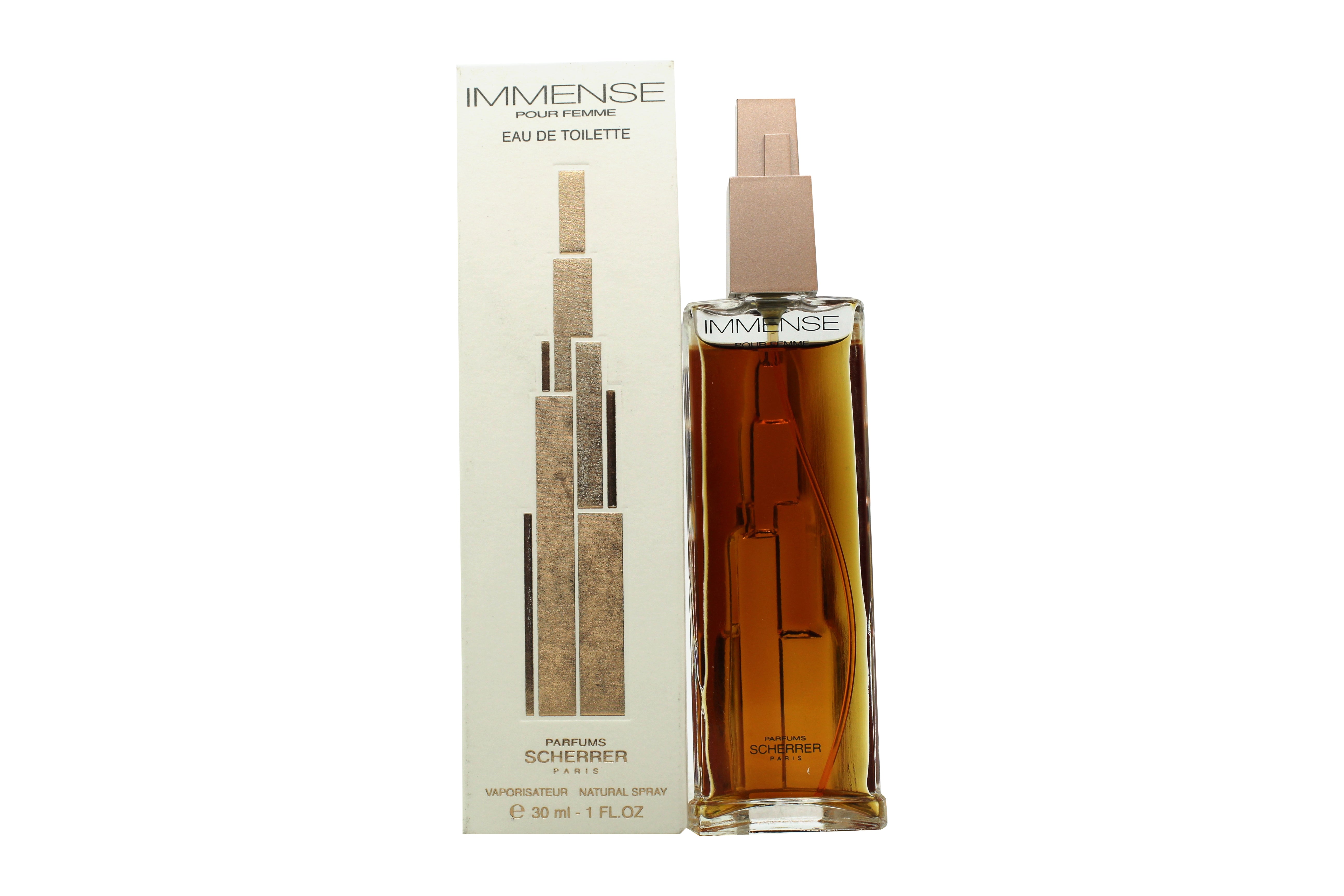 Jean-Louis Scherrer Immense Pour Femme Eau de Toilette 30 ml Spray