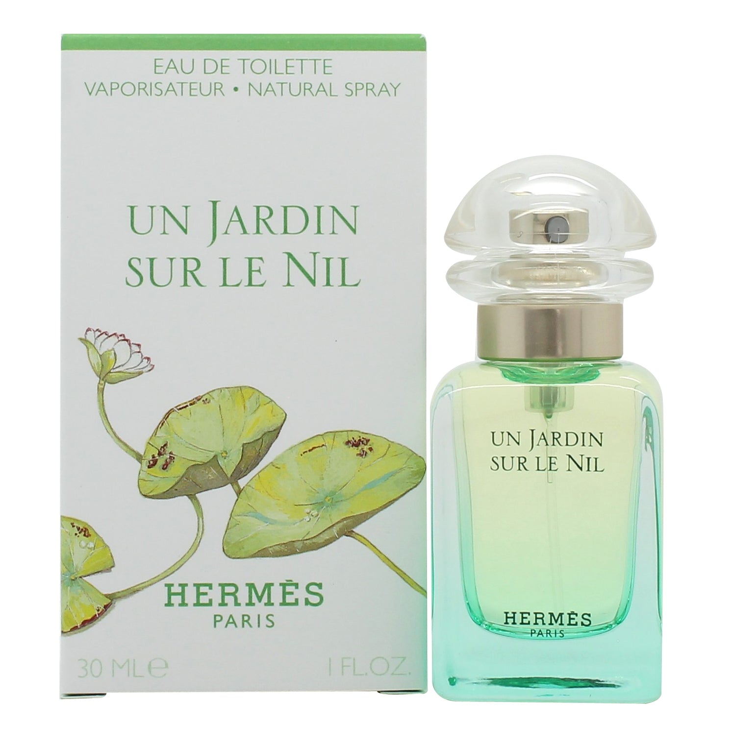 Hermès Un Jardin Sur Le Nil Eau de Toilette 30ml Spray