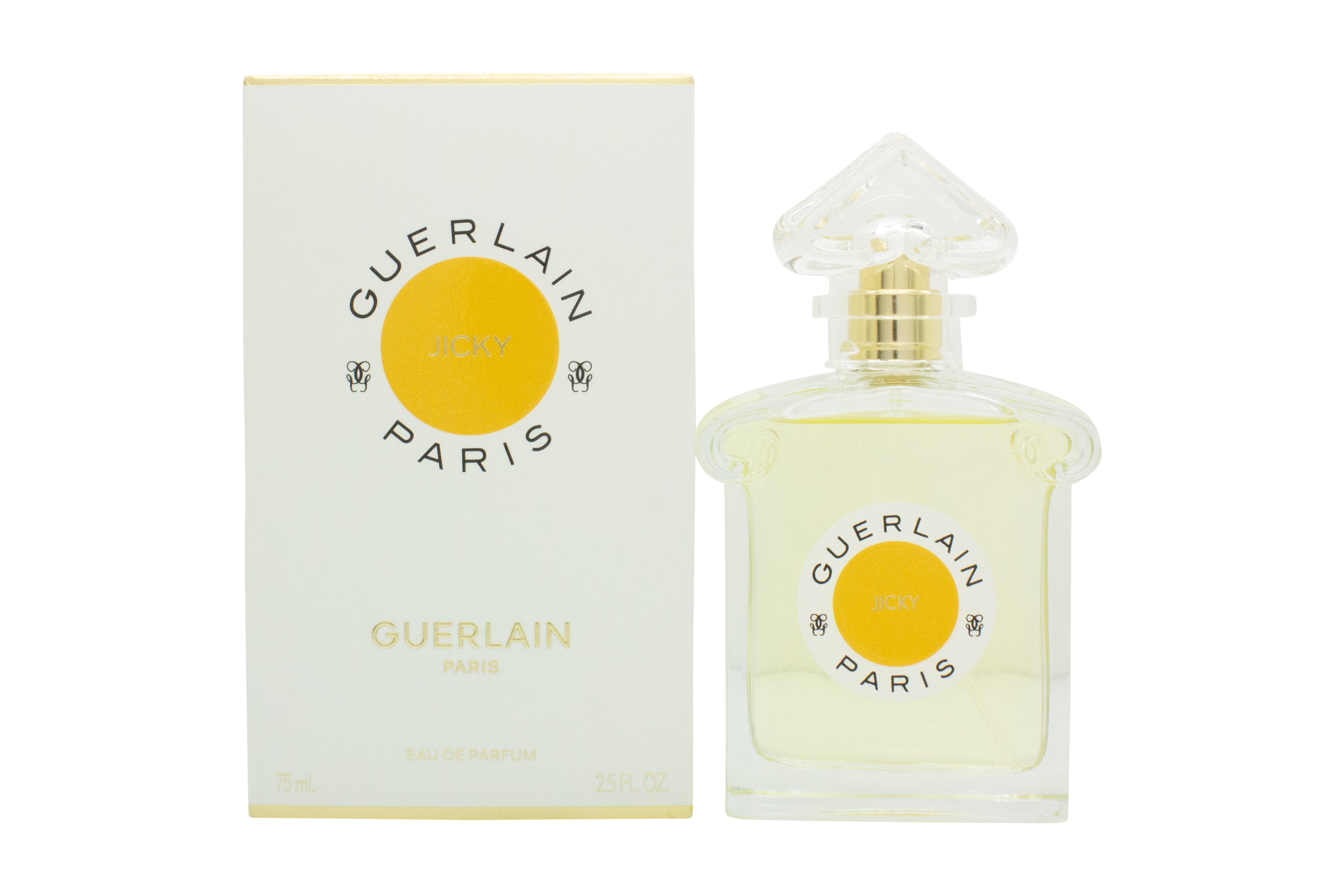 Guerlain Jicky Eau de Parfum 75ml Spray
