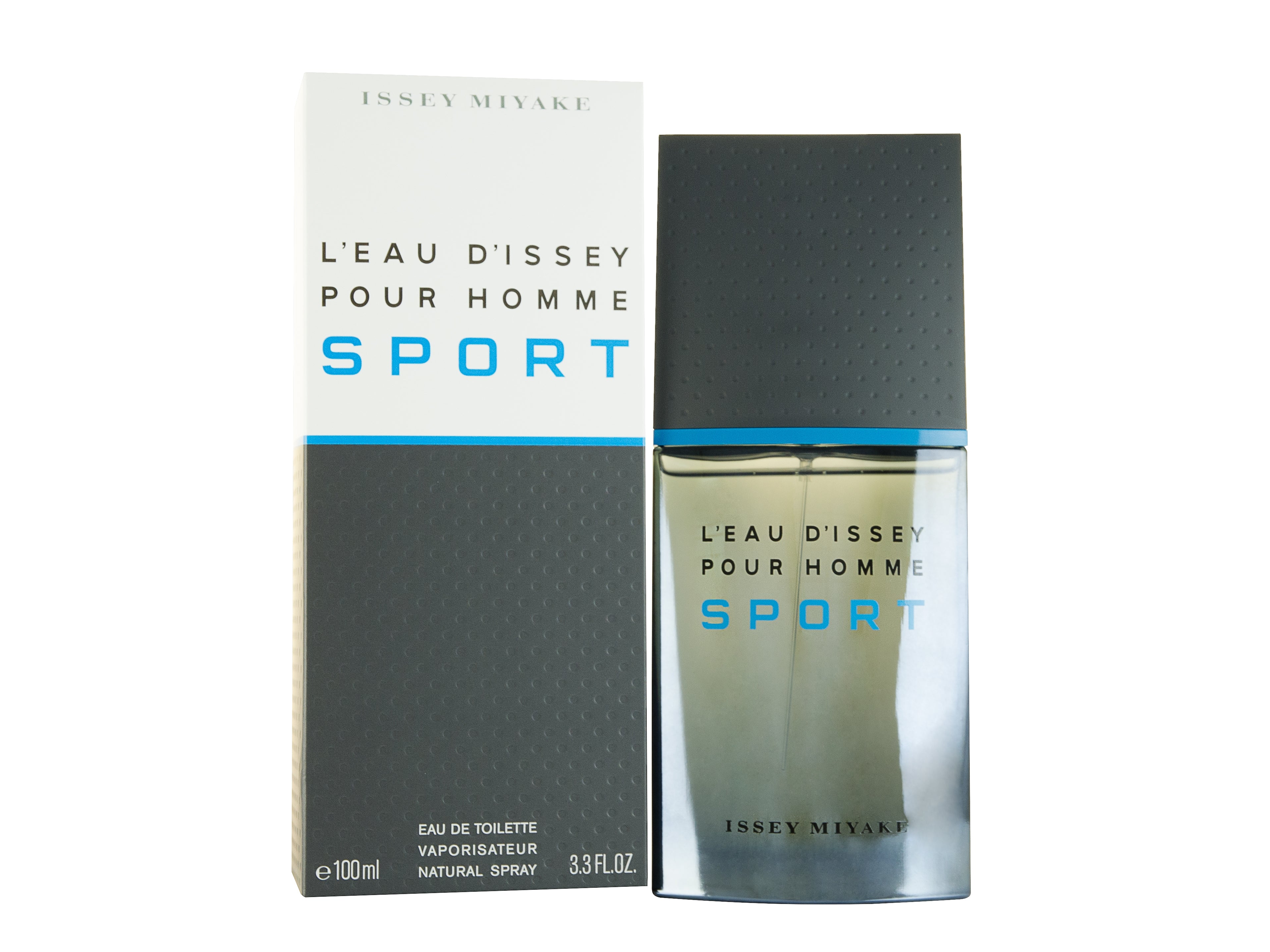 Issey Miyake L'Eau d'Issey Pour Homme Sport Eau De Toilette 100ml Spray