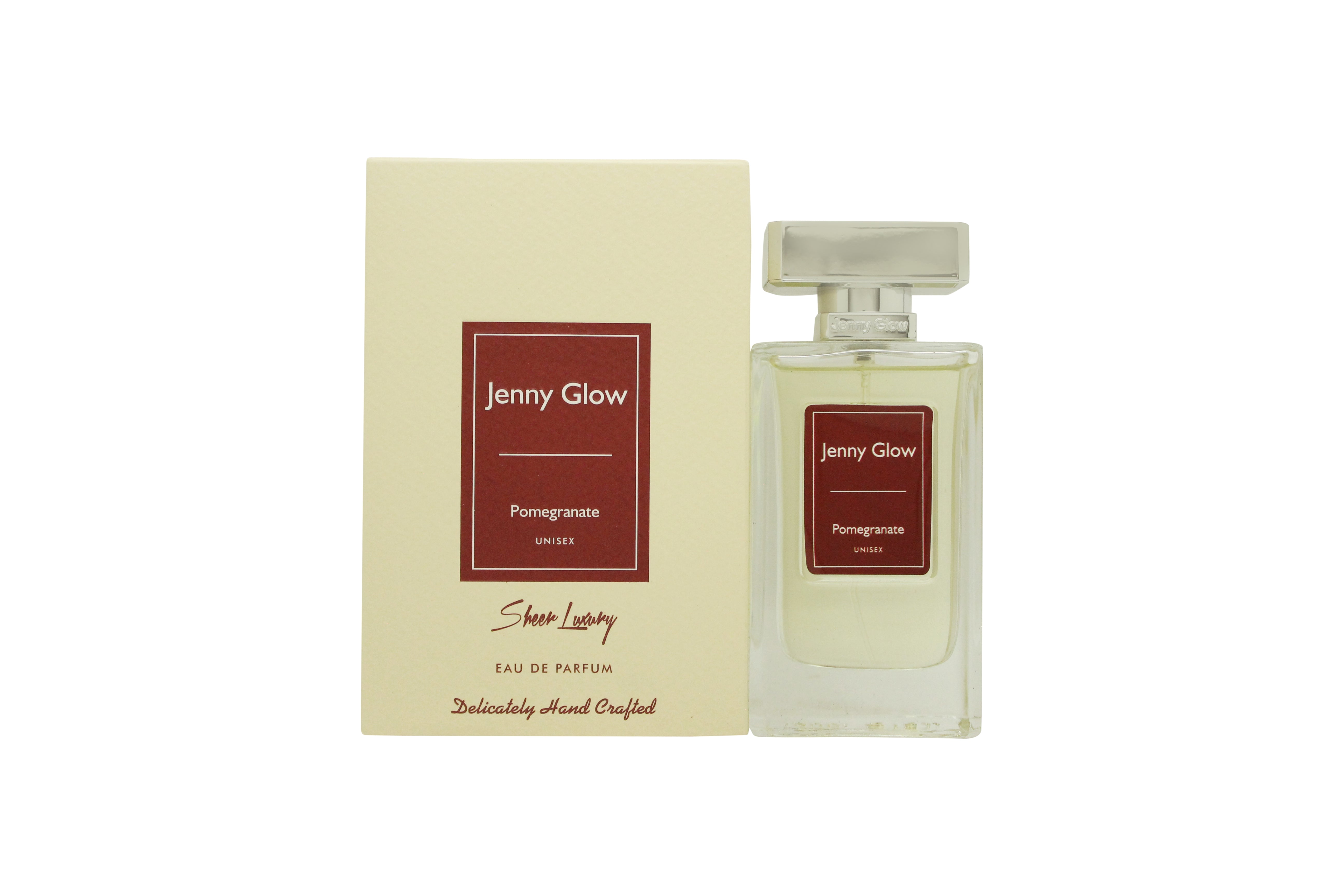 Jenny Glow Pomegranate Eau de Parfum 80ml Spray
