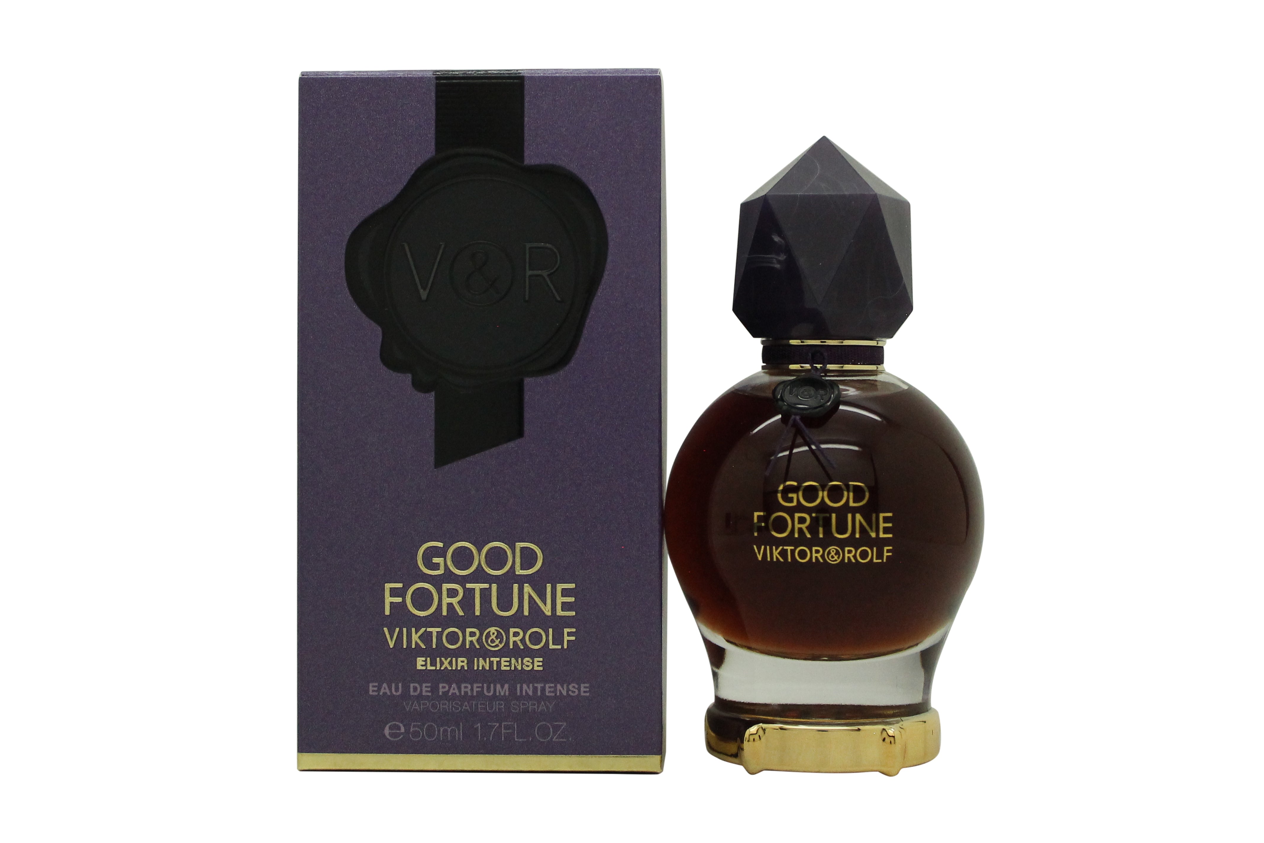 Viktor & Rolf Good Fortune Elixir Intense Eau de Parfum 50ml Spray
