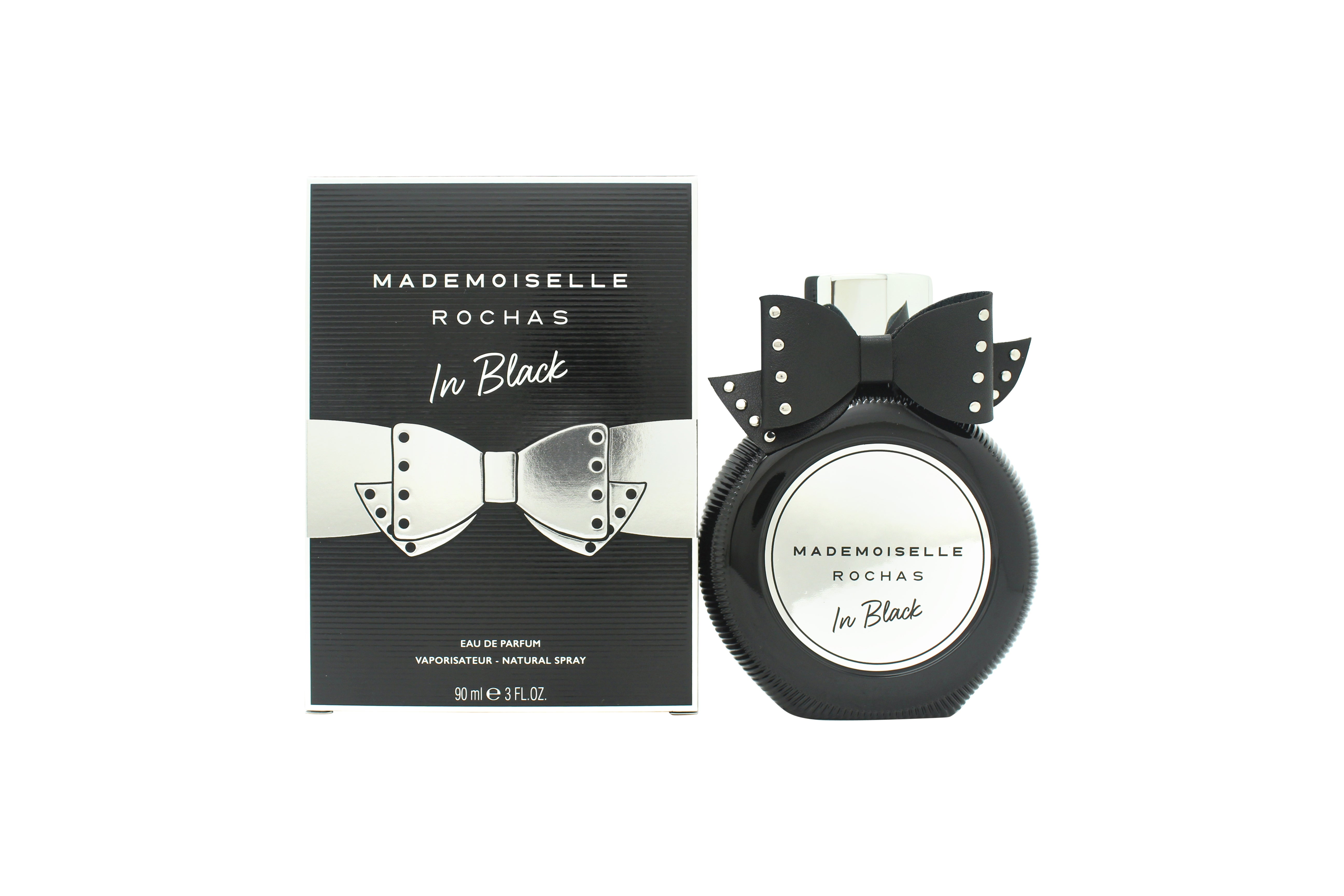 Rochas Mademoiselle In Black Eau de Parfum 90ml Spray