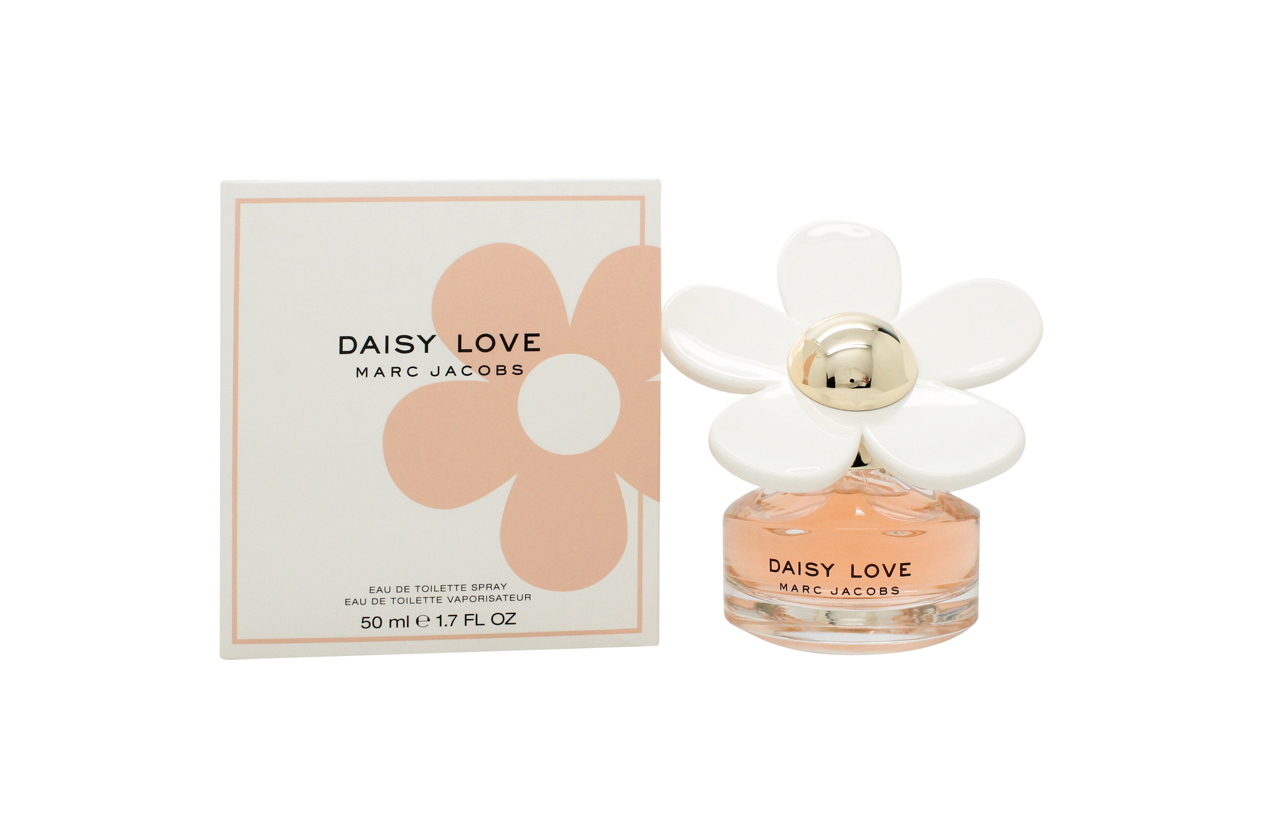 Marc Jacobs Daisy Love Eau de Toilette 50ml Spray