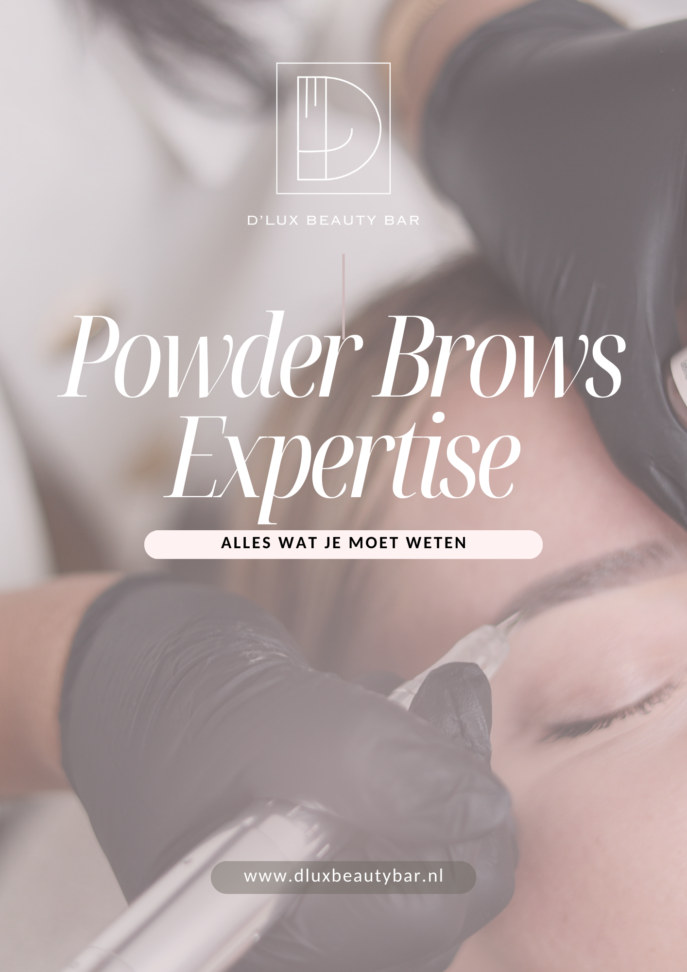 Ebook Powder Brows Expertise | Ontdek de geheimen