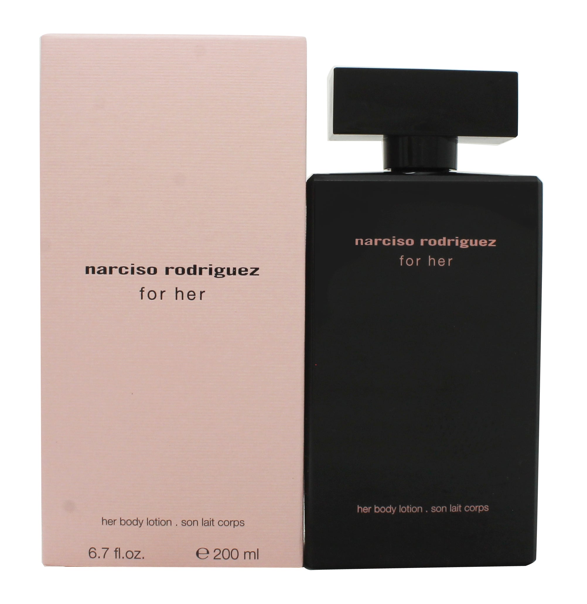 Narciso Rodriguez for Her Body Lotion 200ml