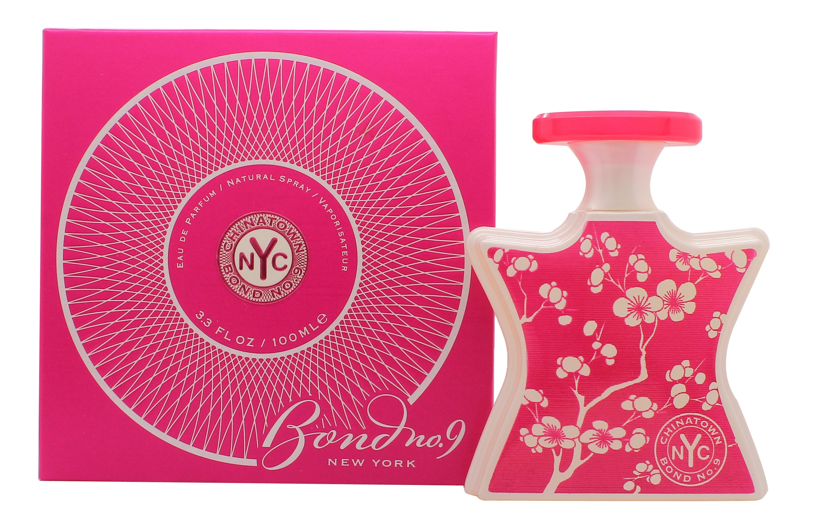 Bond No 9 Chinatown Eau de Parfum 100ml Spray