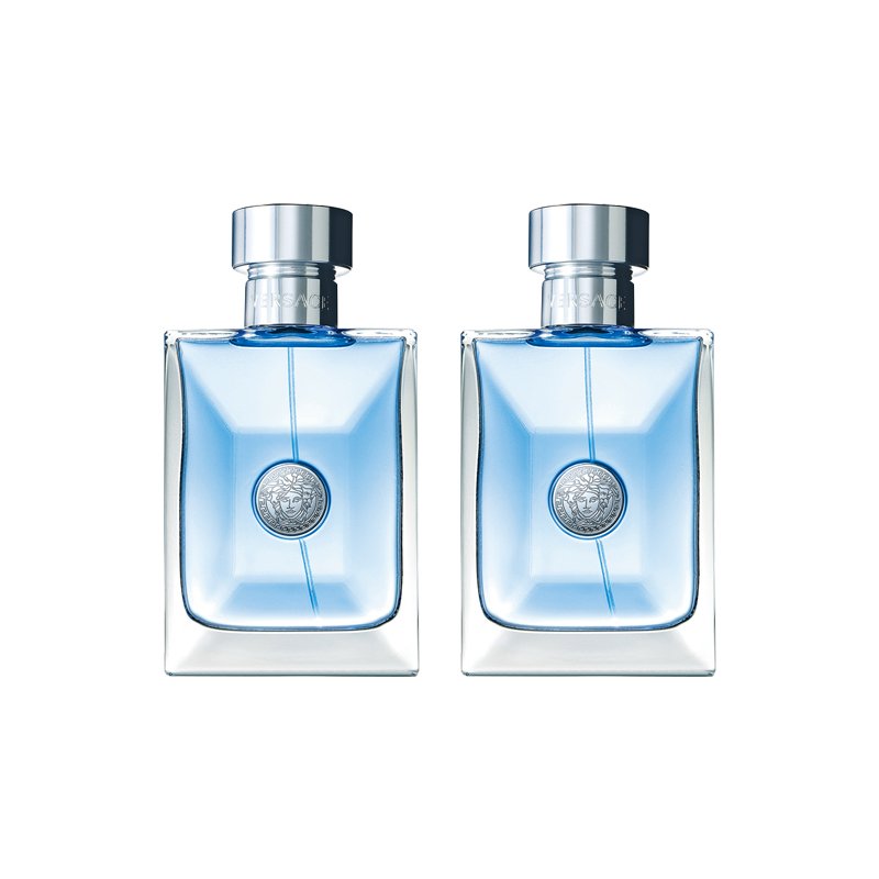 Versace pour Homme Geschenkset 2 x 30ml EDT  Spray