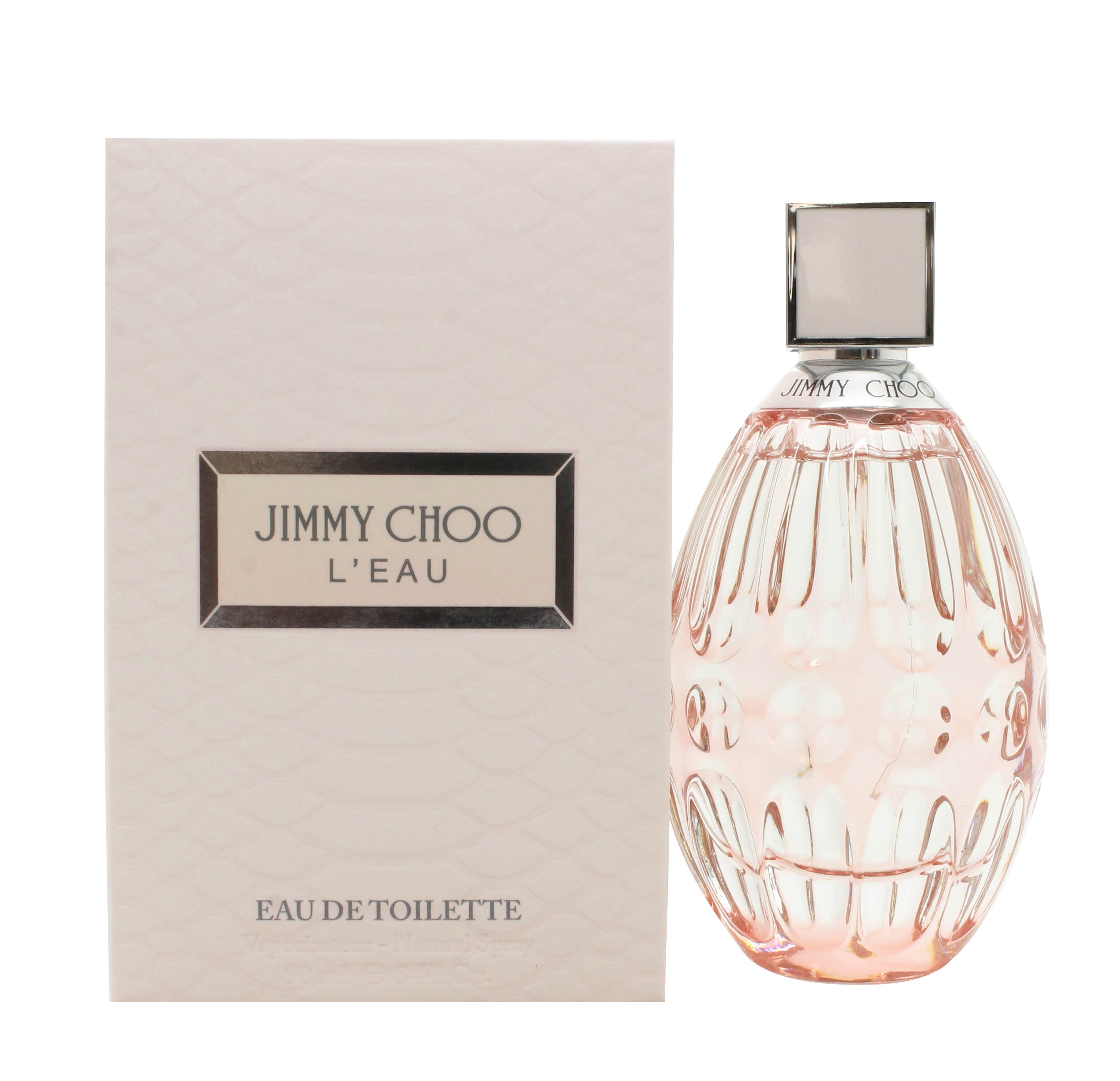 Jimmy Choo L'Eau Eau de Toilette 90ml Spray